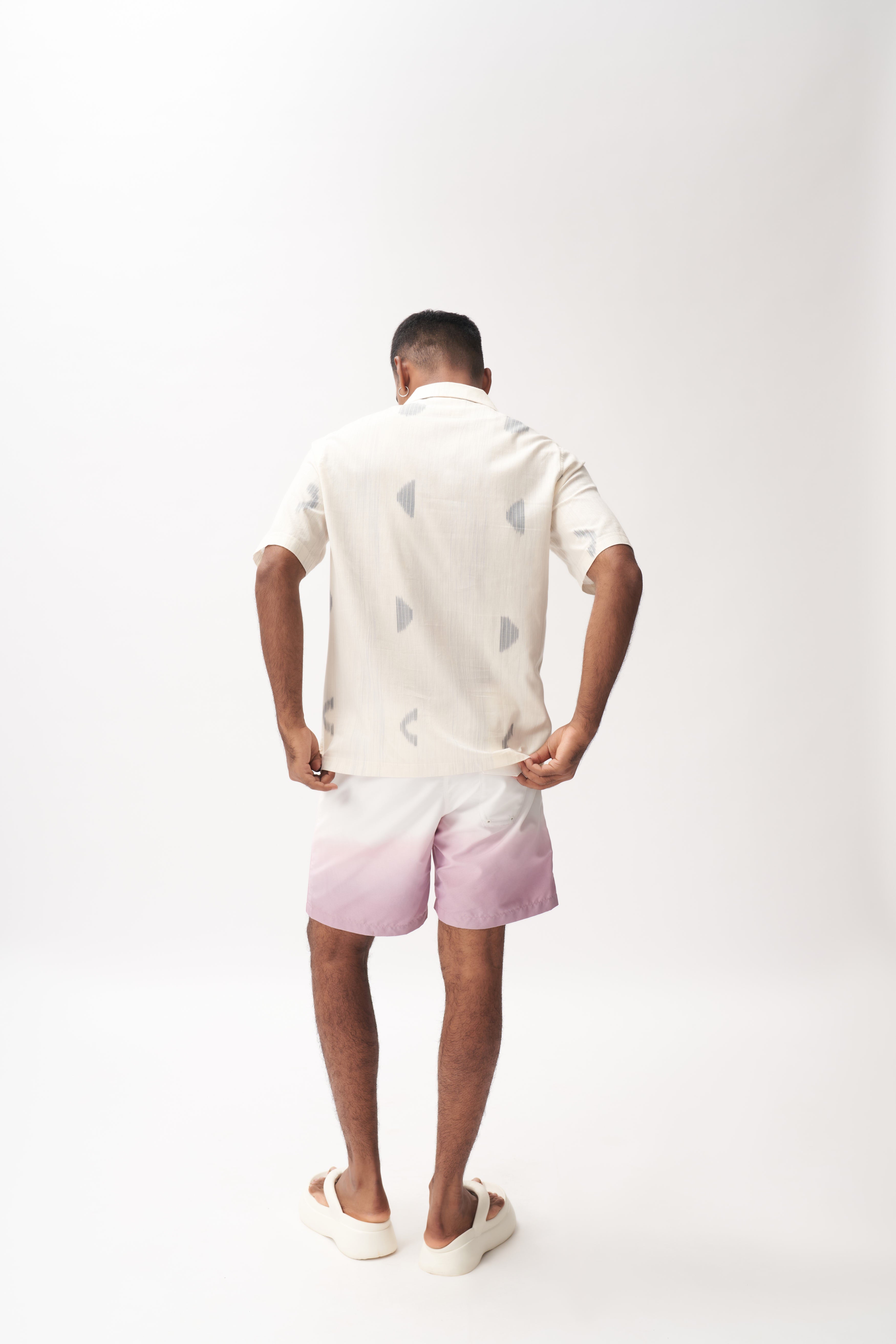 Ikat Moon Polo