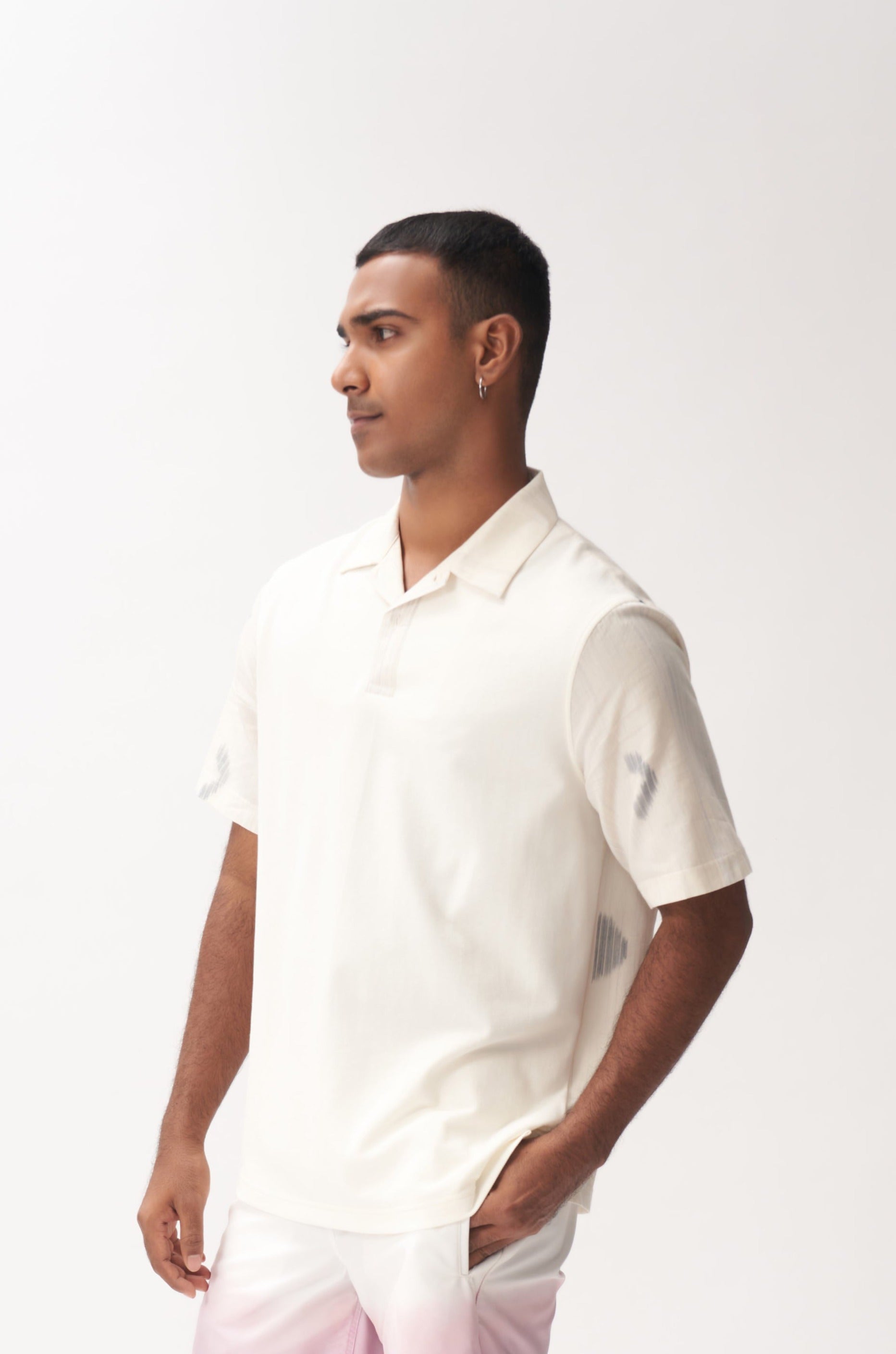 Ikat Moon Polo