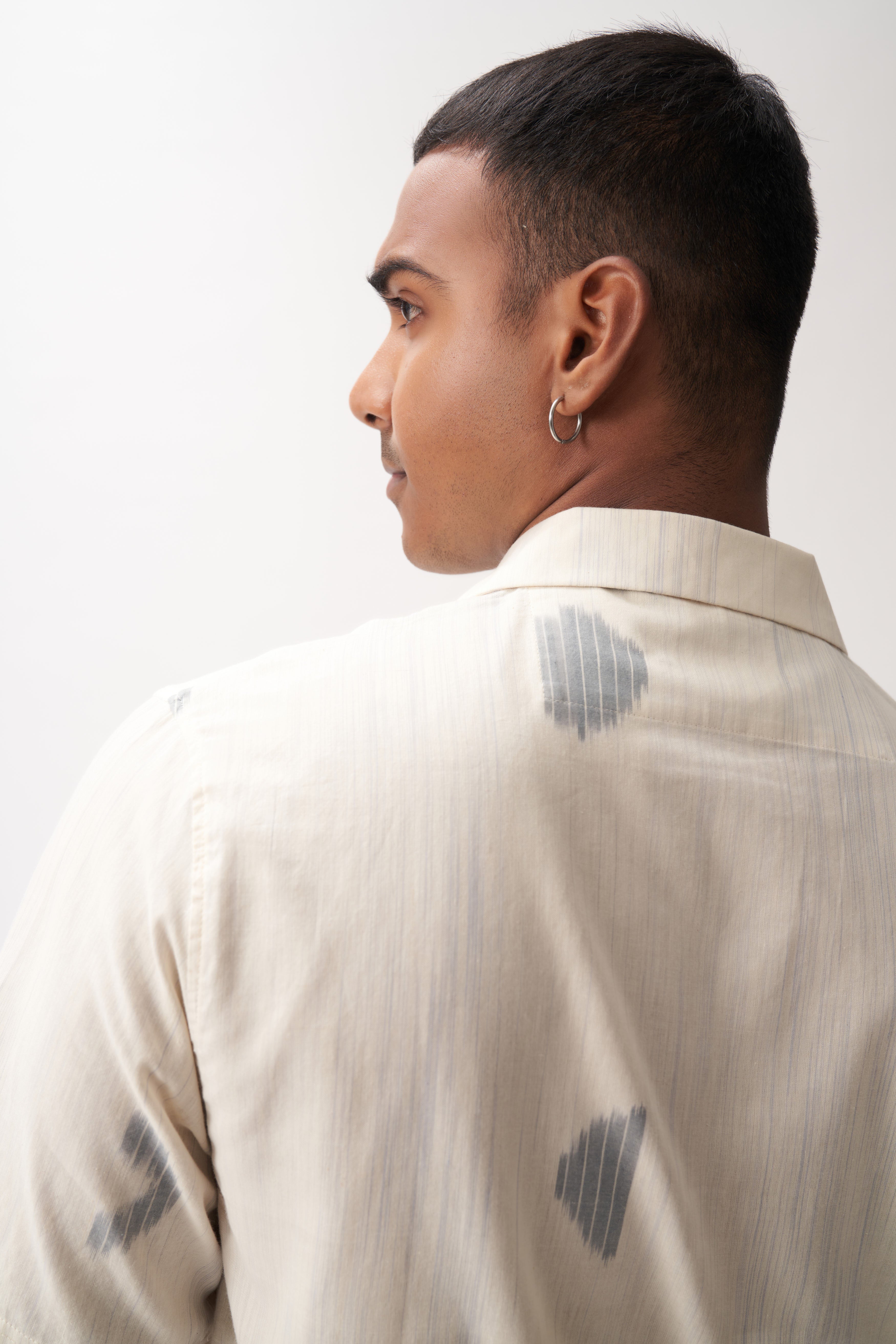Ikat Moon Polo