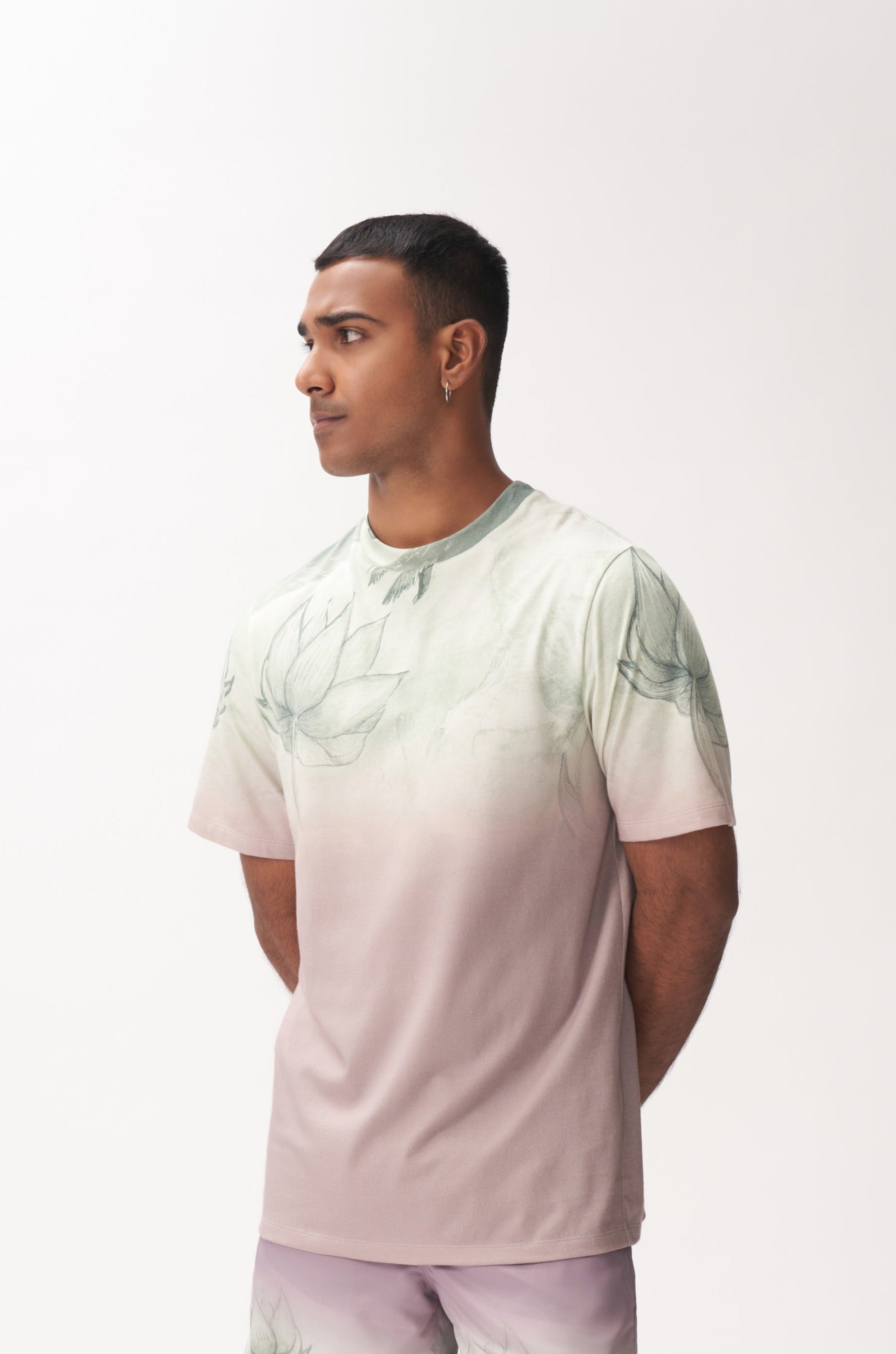 Ether Ombre T-Shirt