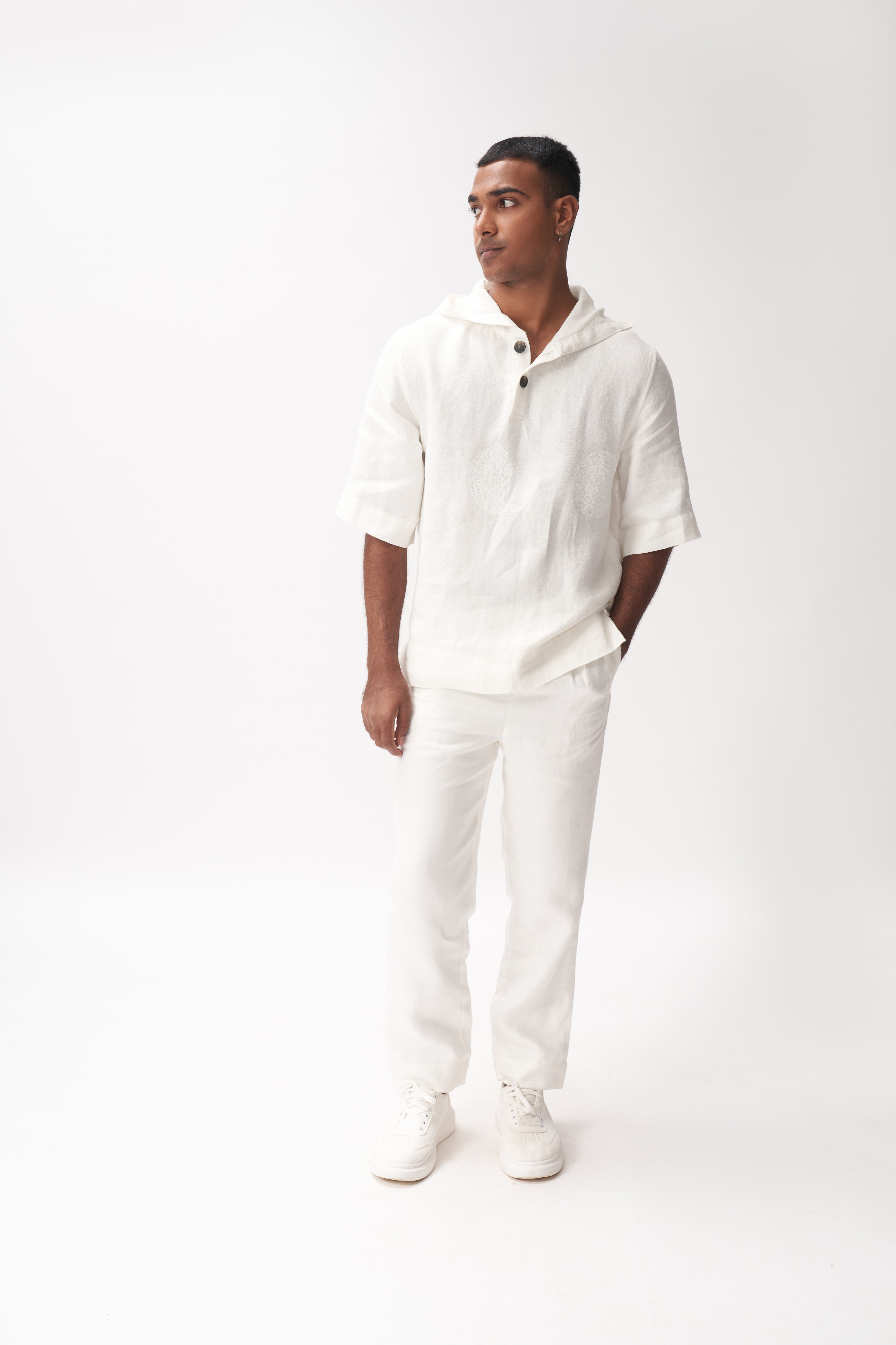 Linen Pants