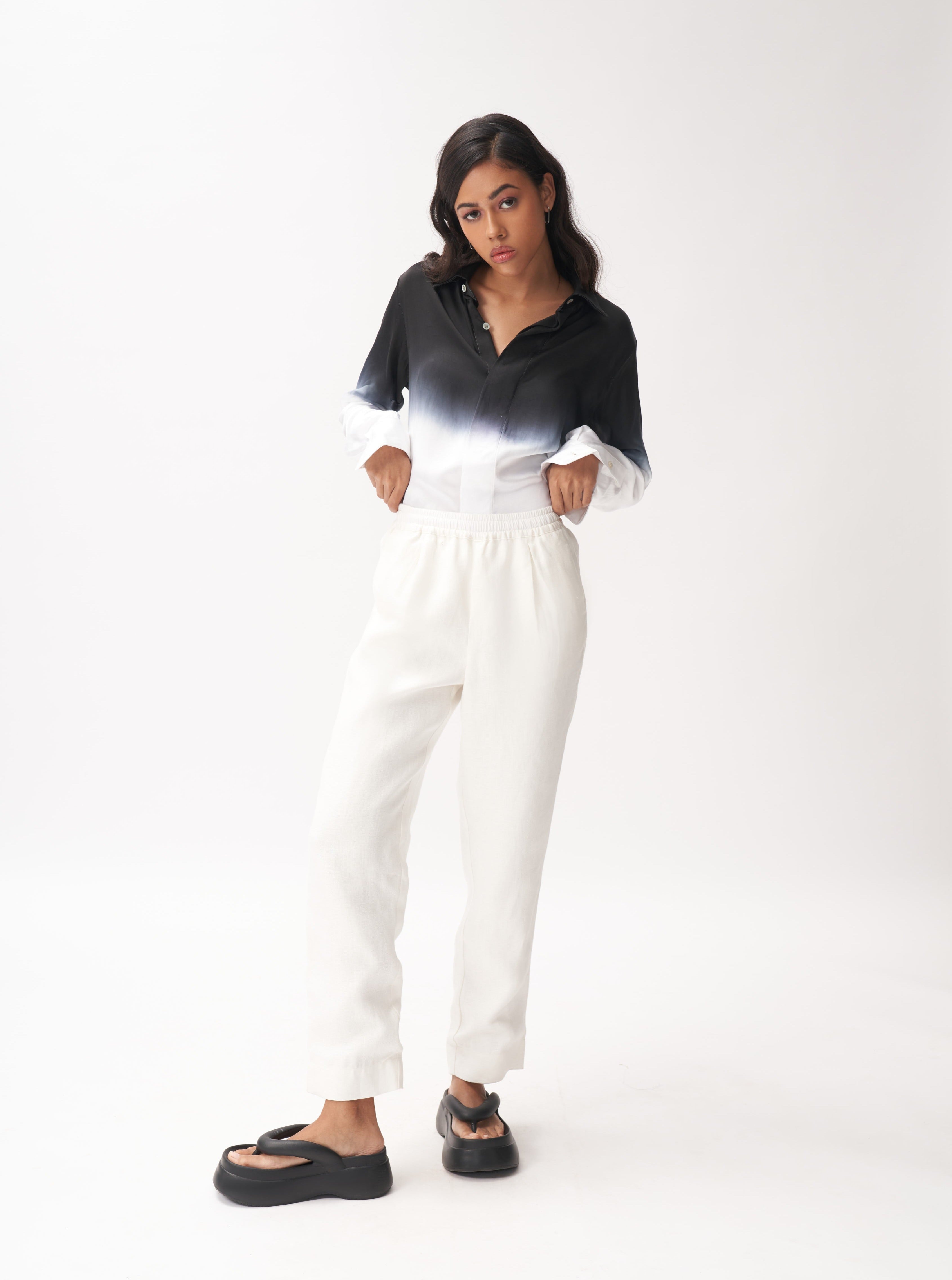Linen Trousers