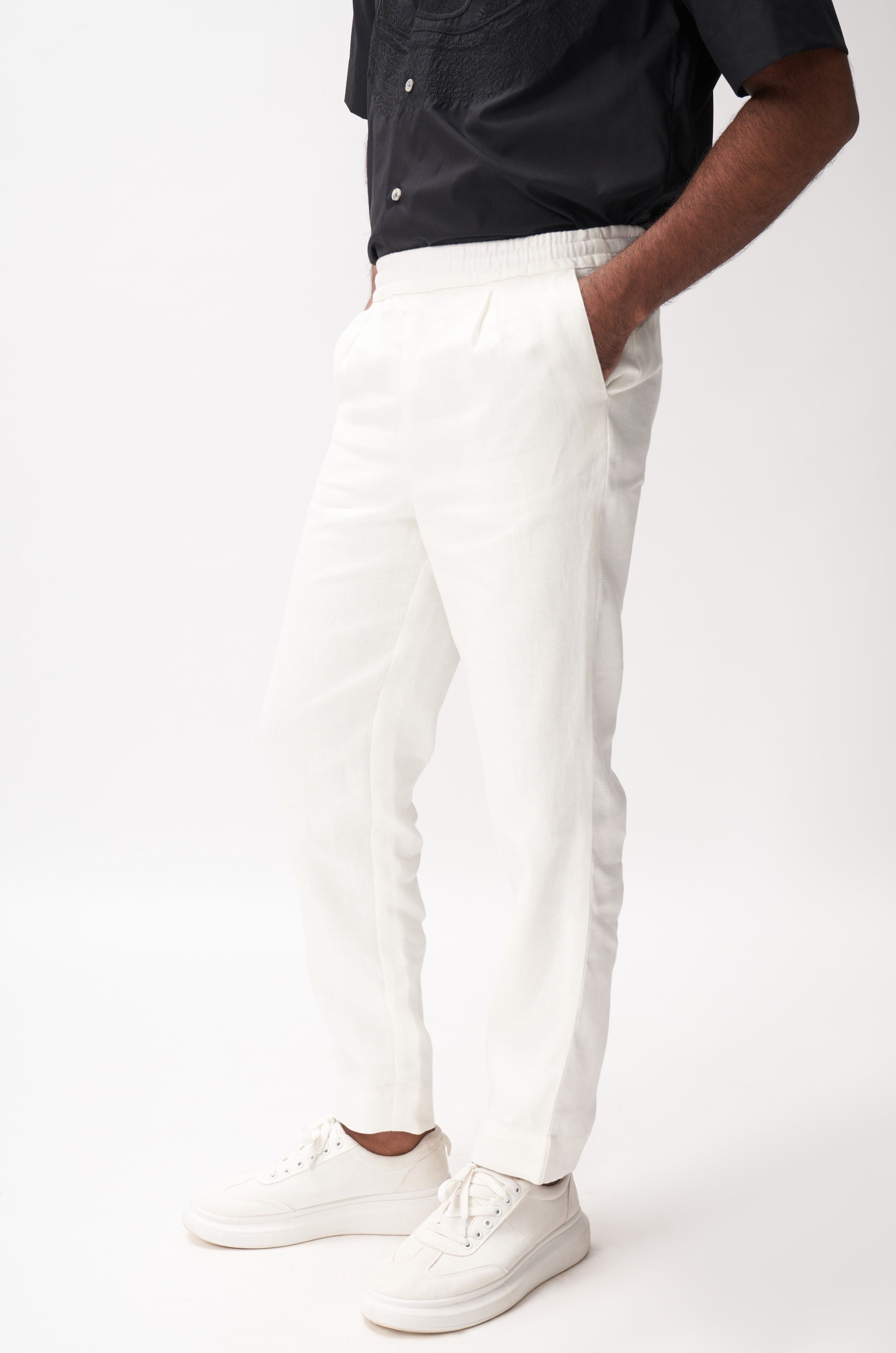 Linen Pants