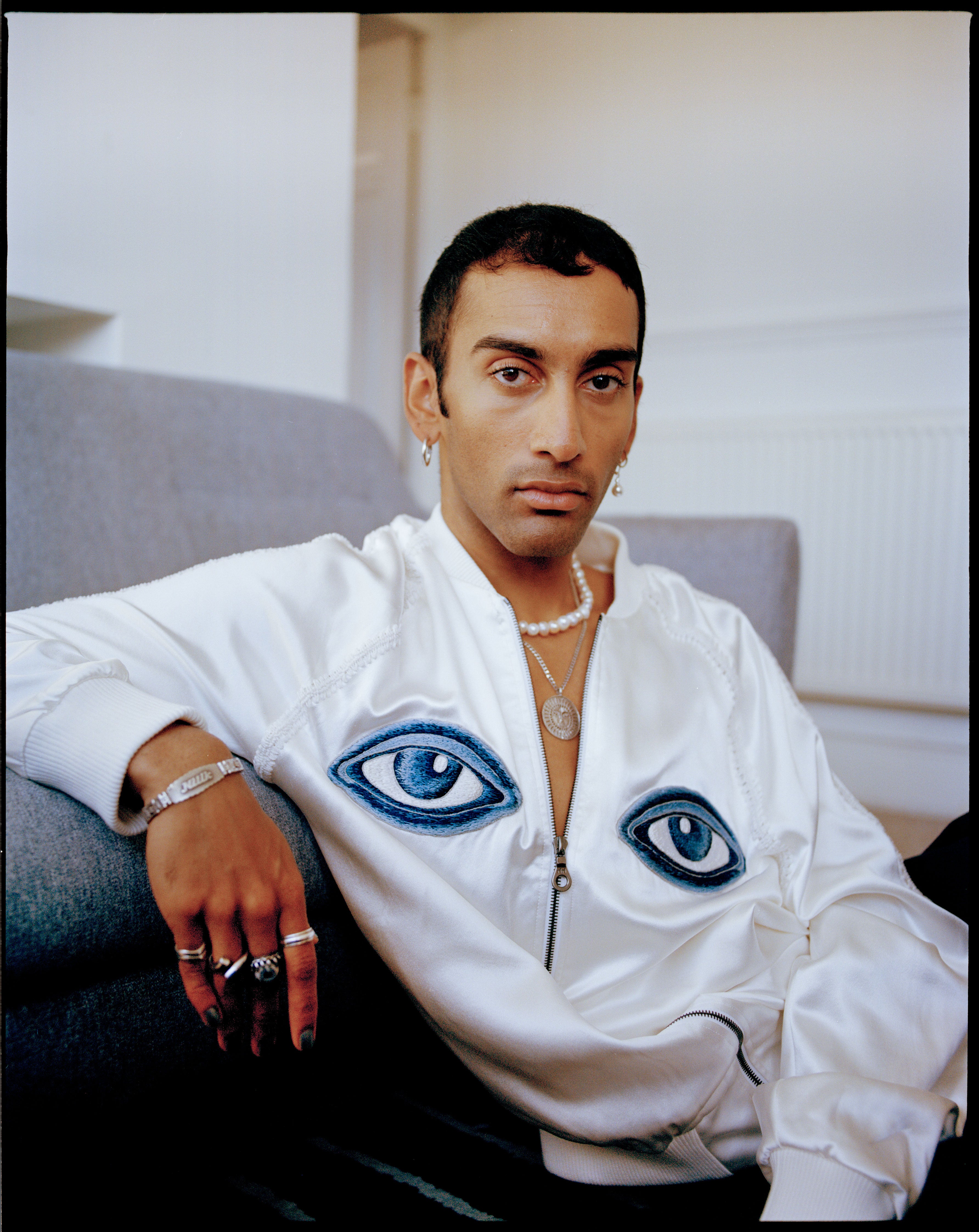 Conscious Eye Nehru Bomber