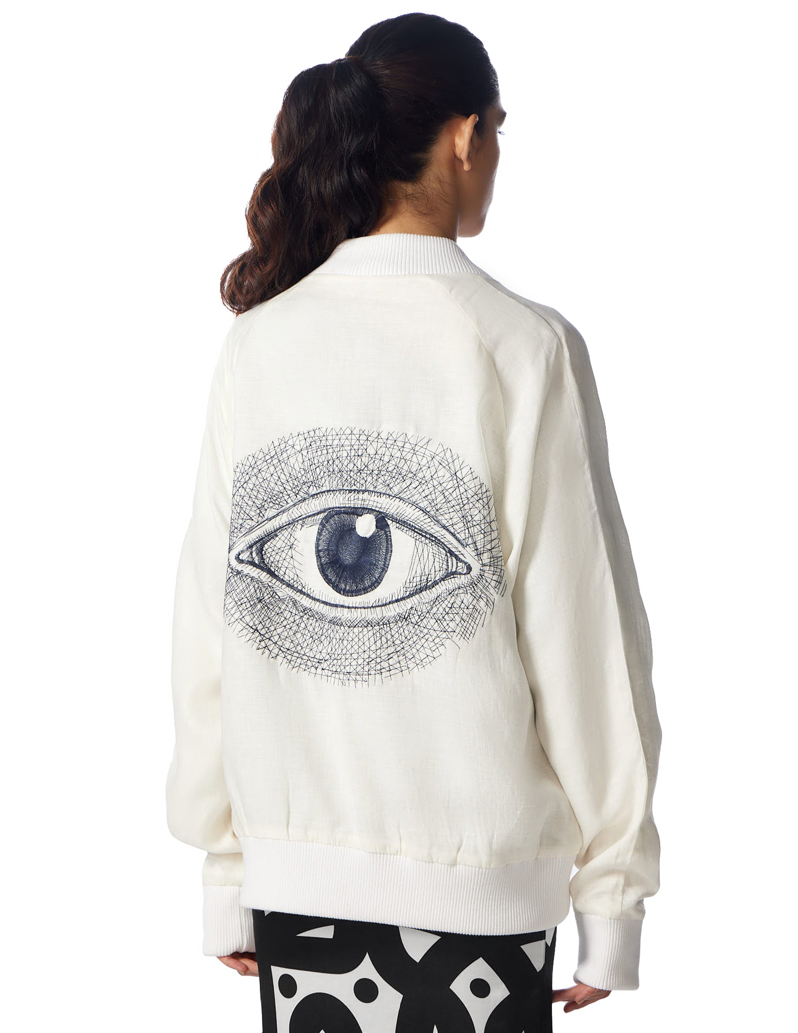 Third Eye Nehru Bomber