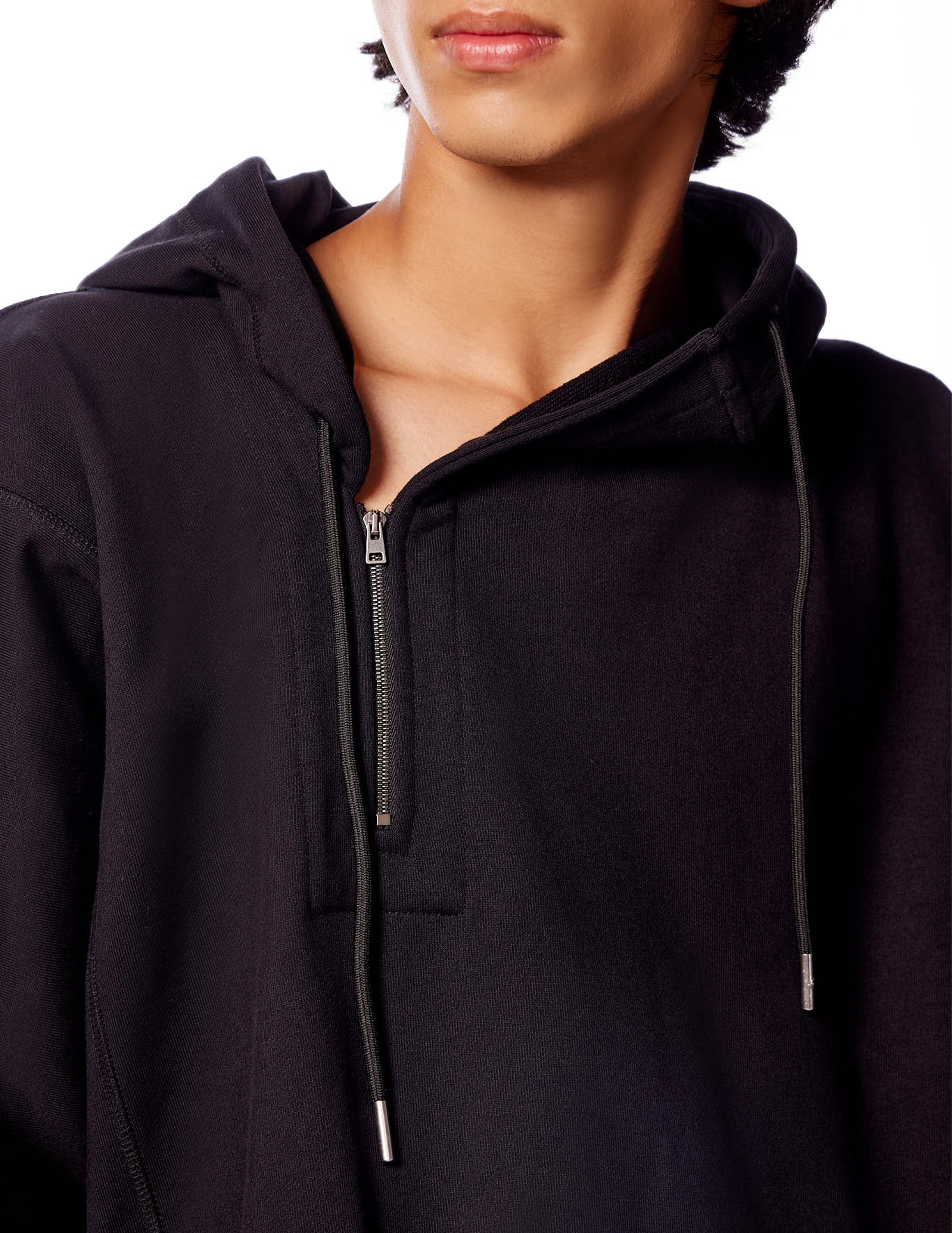 Giving Mudra Saree Hoodie