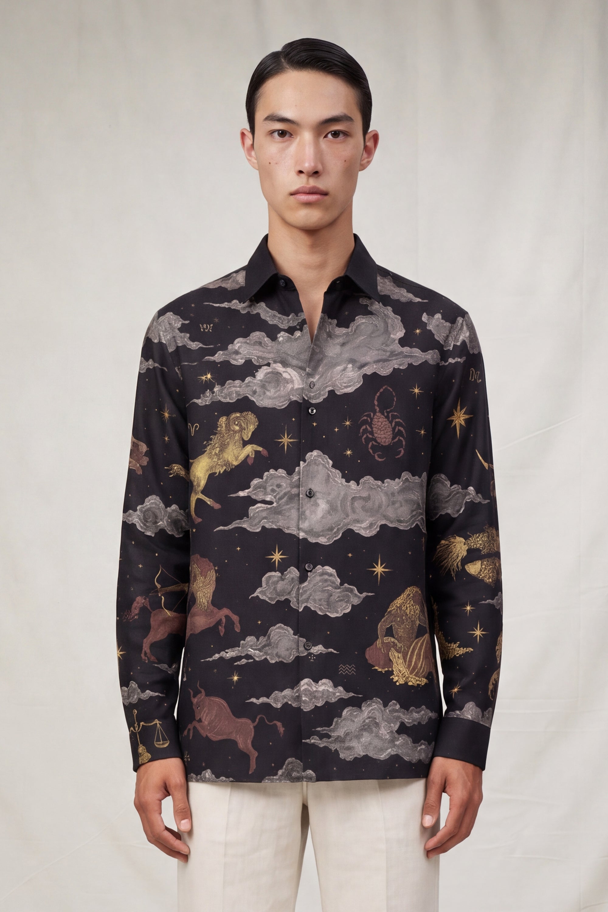 Zodiac Cloud Shirt