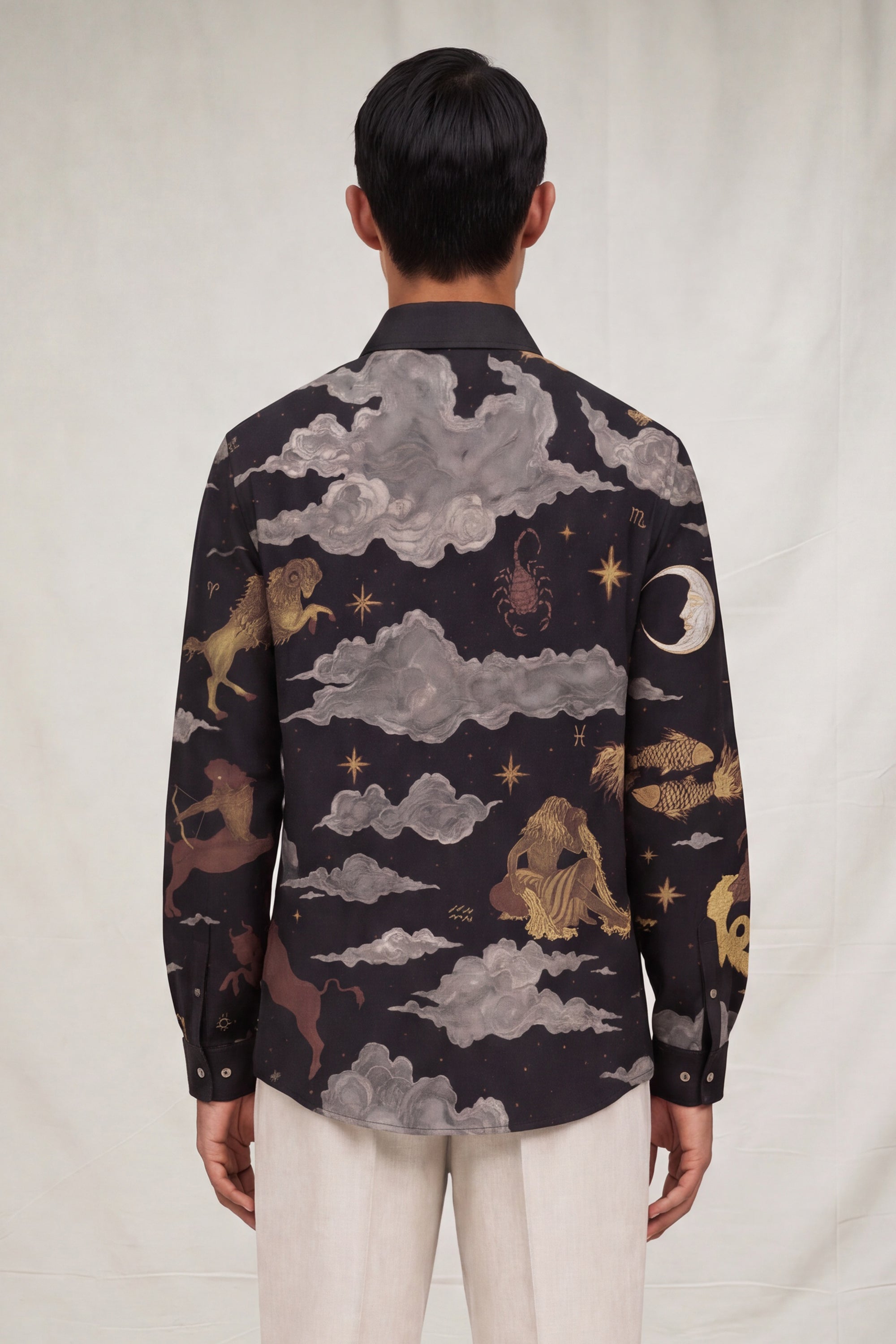 Zodiac Cloud Shirt