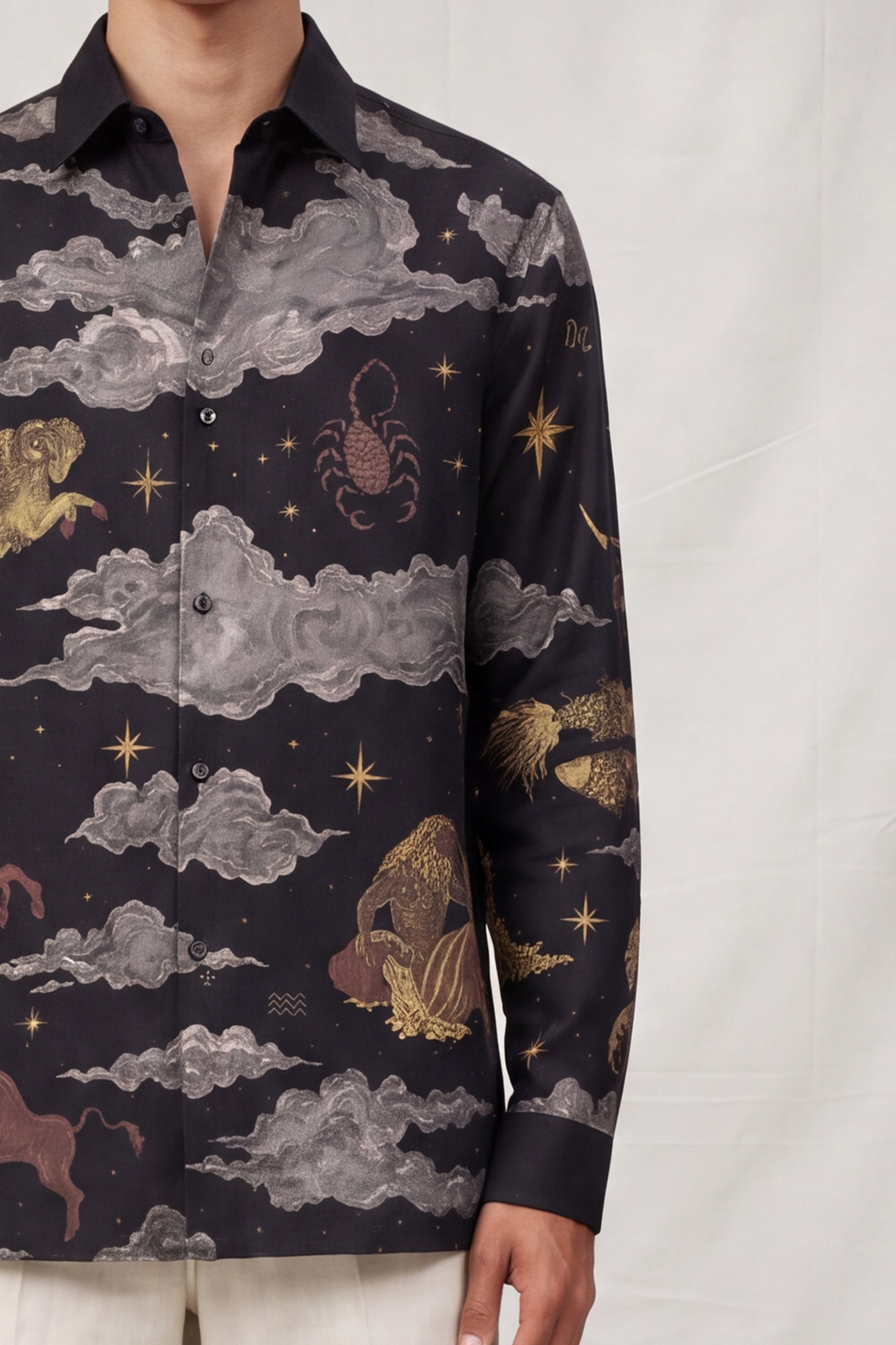 Zodiac Cloud Shirt