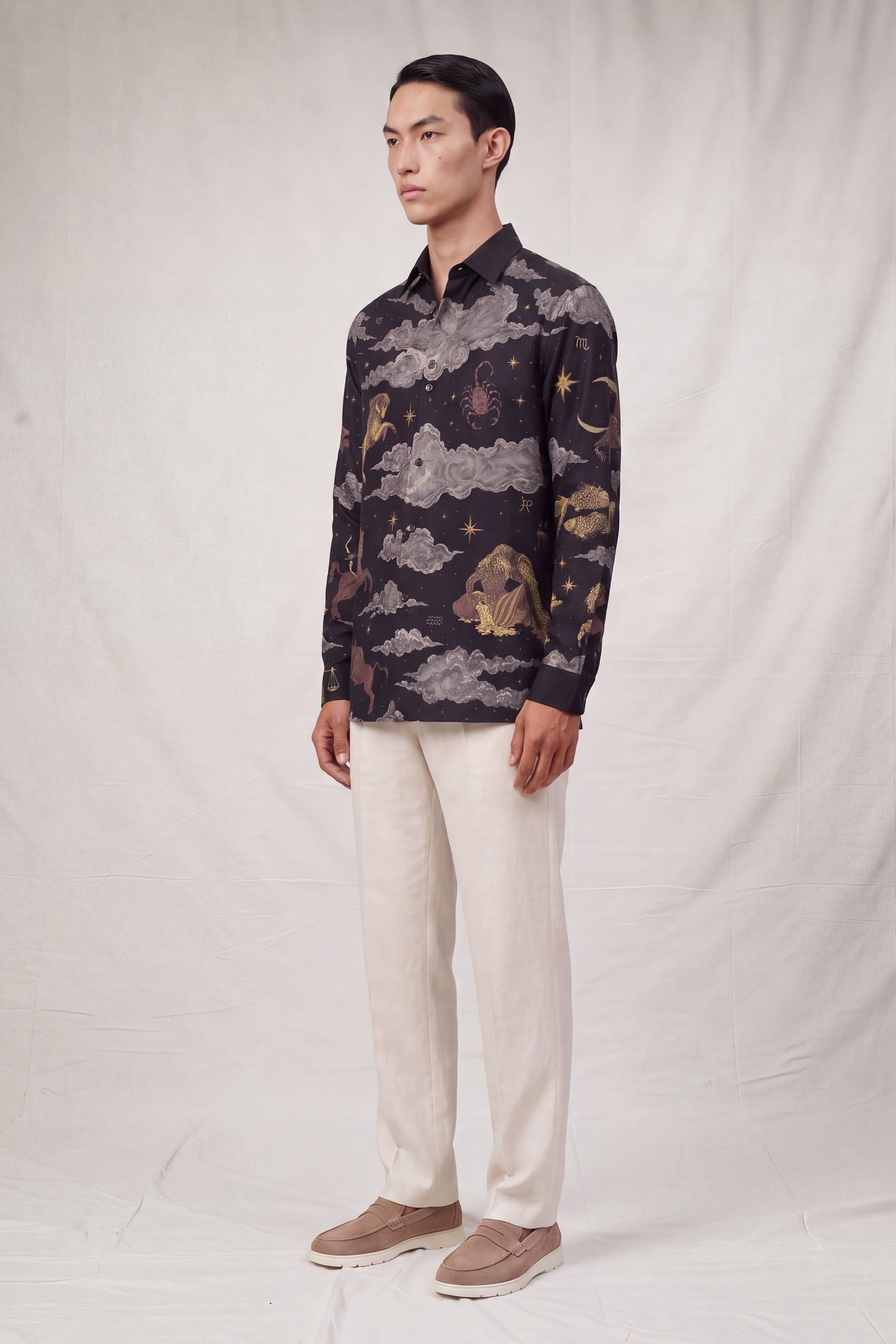 Zodiac Cloud Shirt