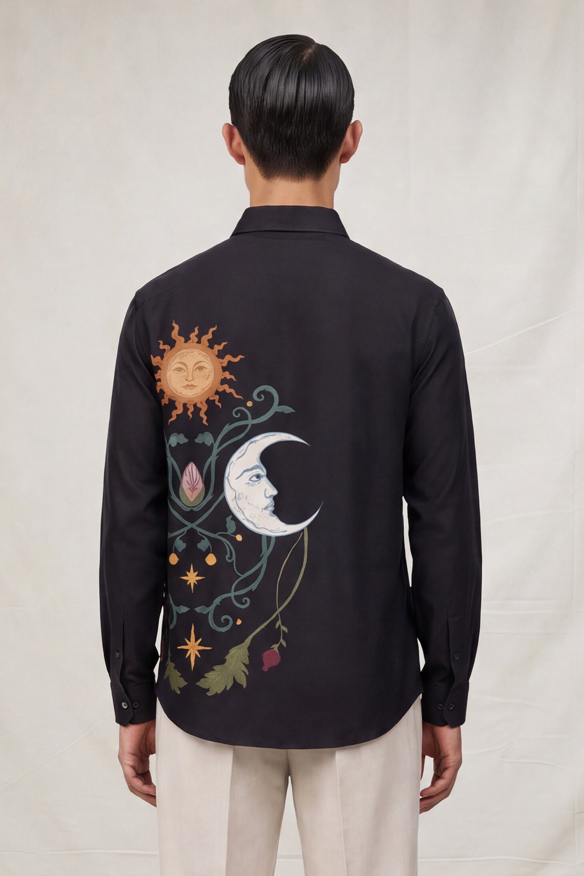 Sun Sigil Shirt