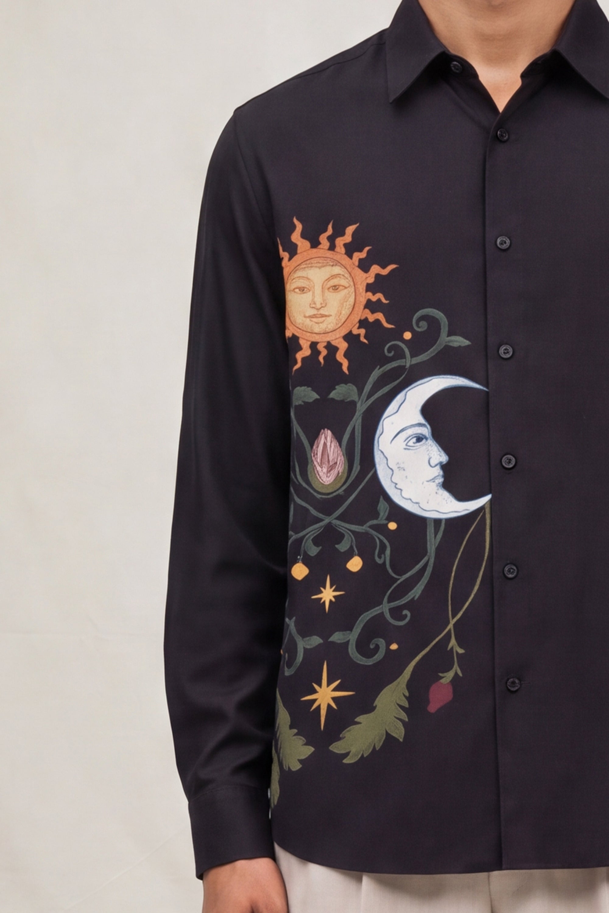 Sun Sigil Shirt