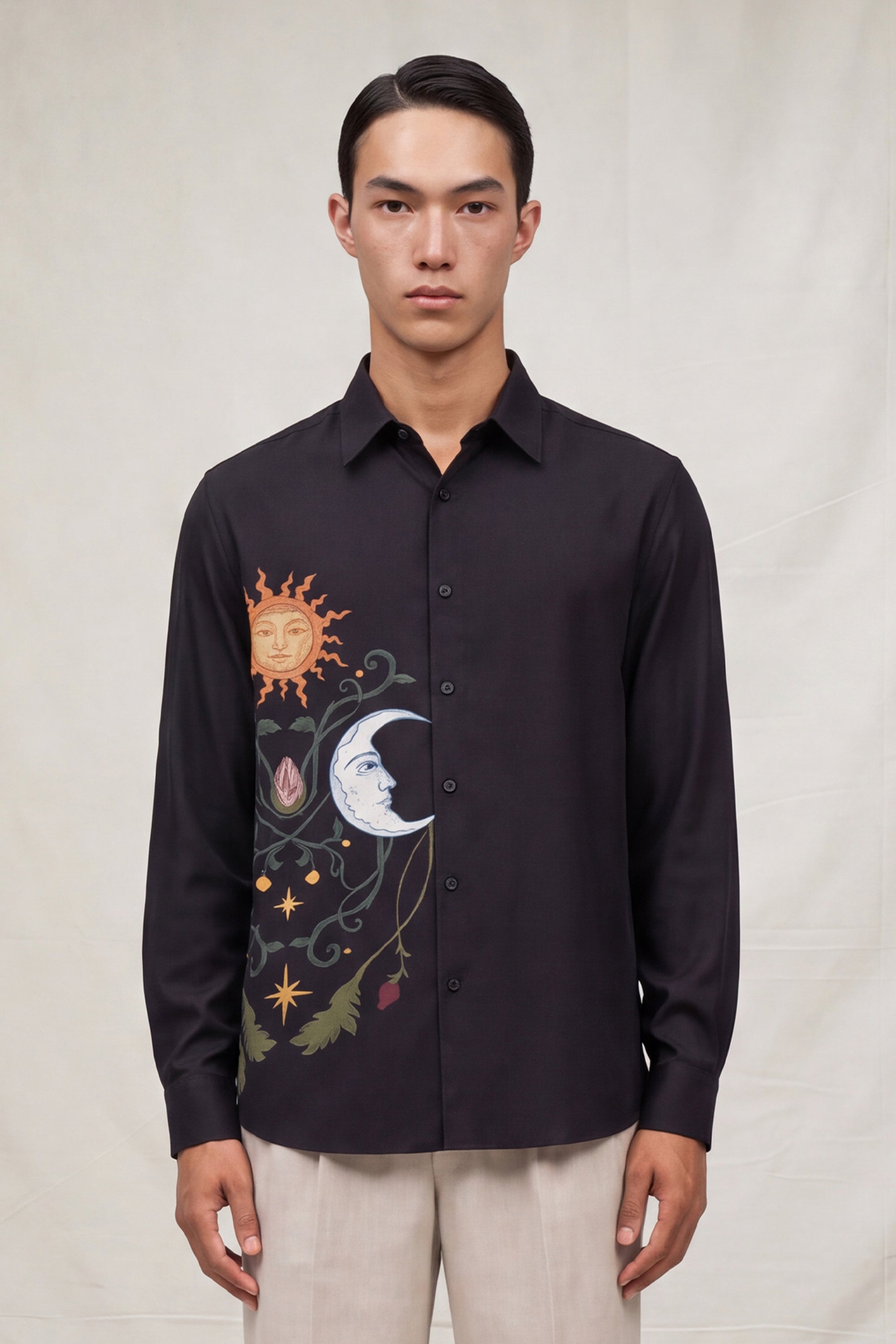 Sun Sigil Shirt