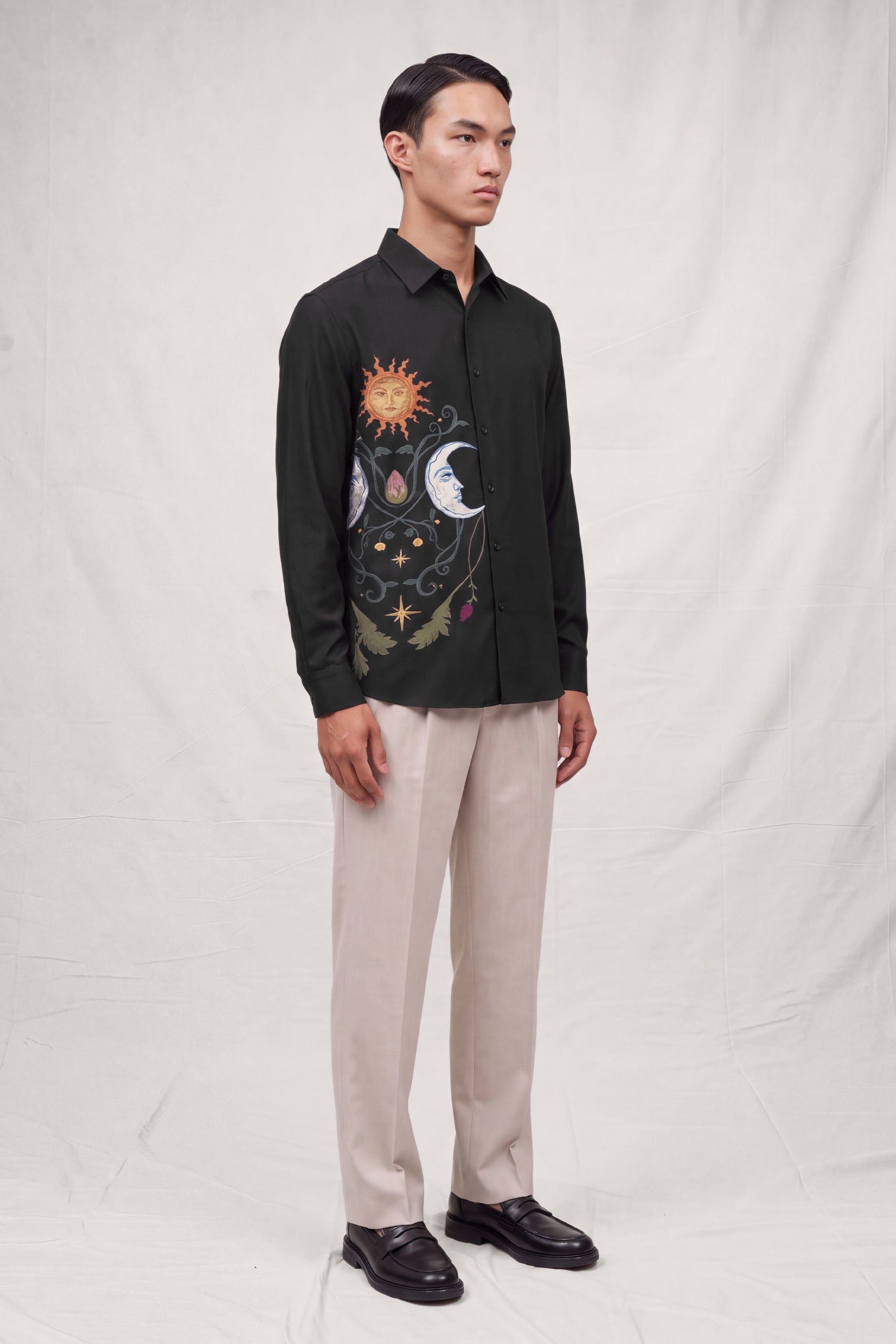 Sun Sigil Shirt