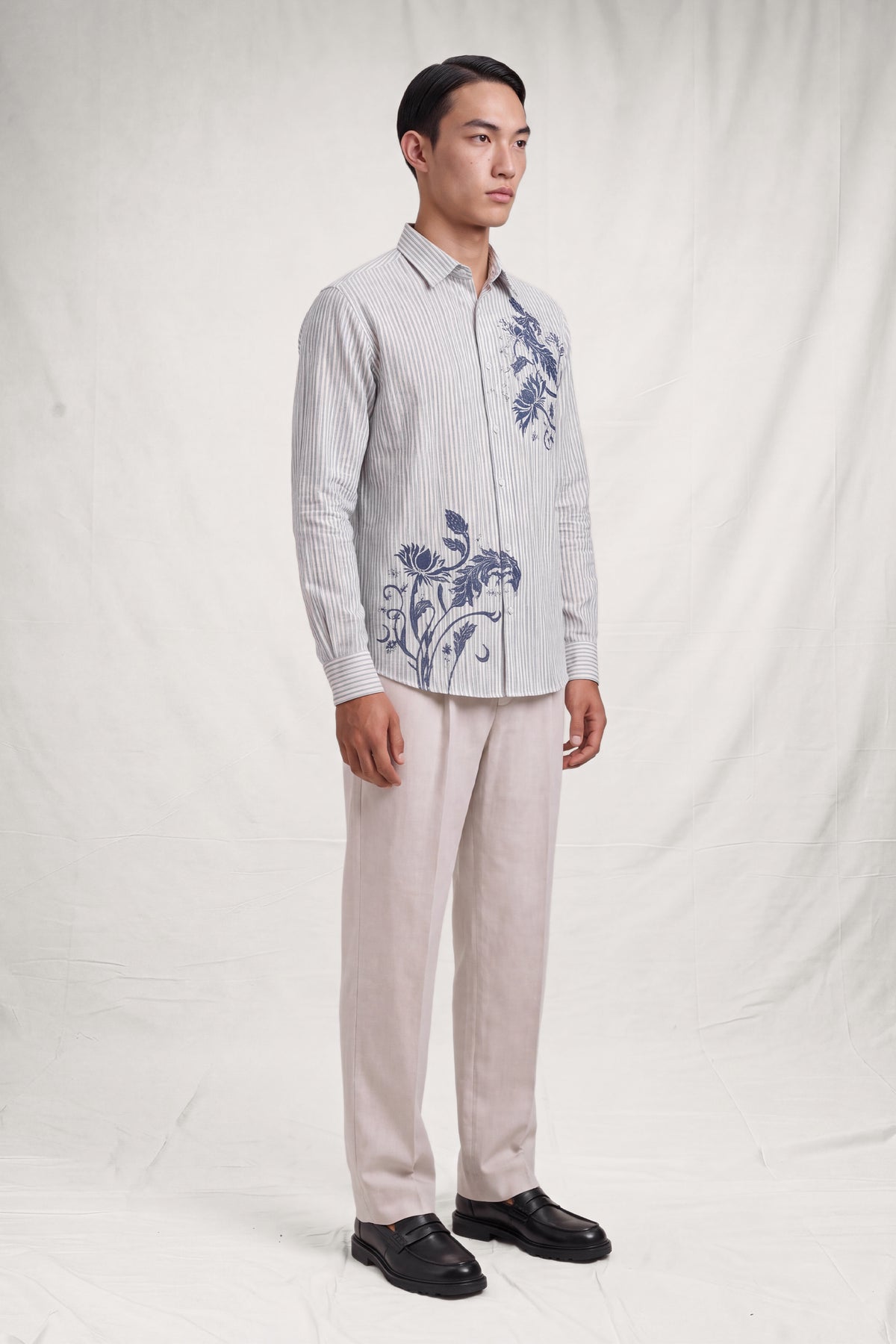 Shadow Bloom Shirt