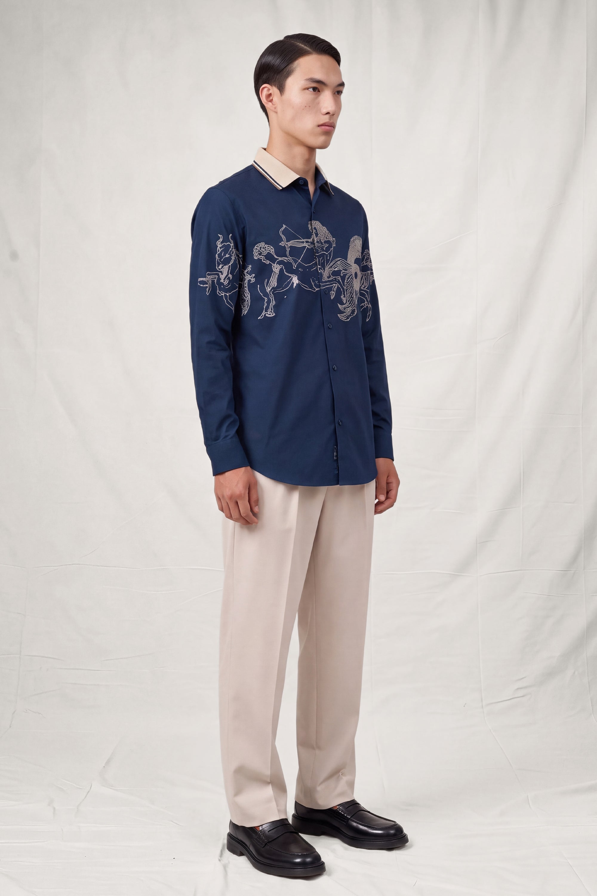 Zodiac Parade Shirt