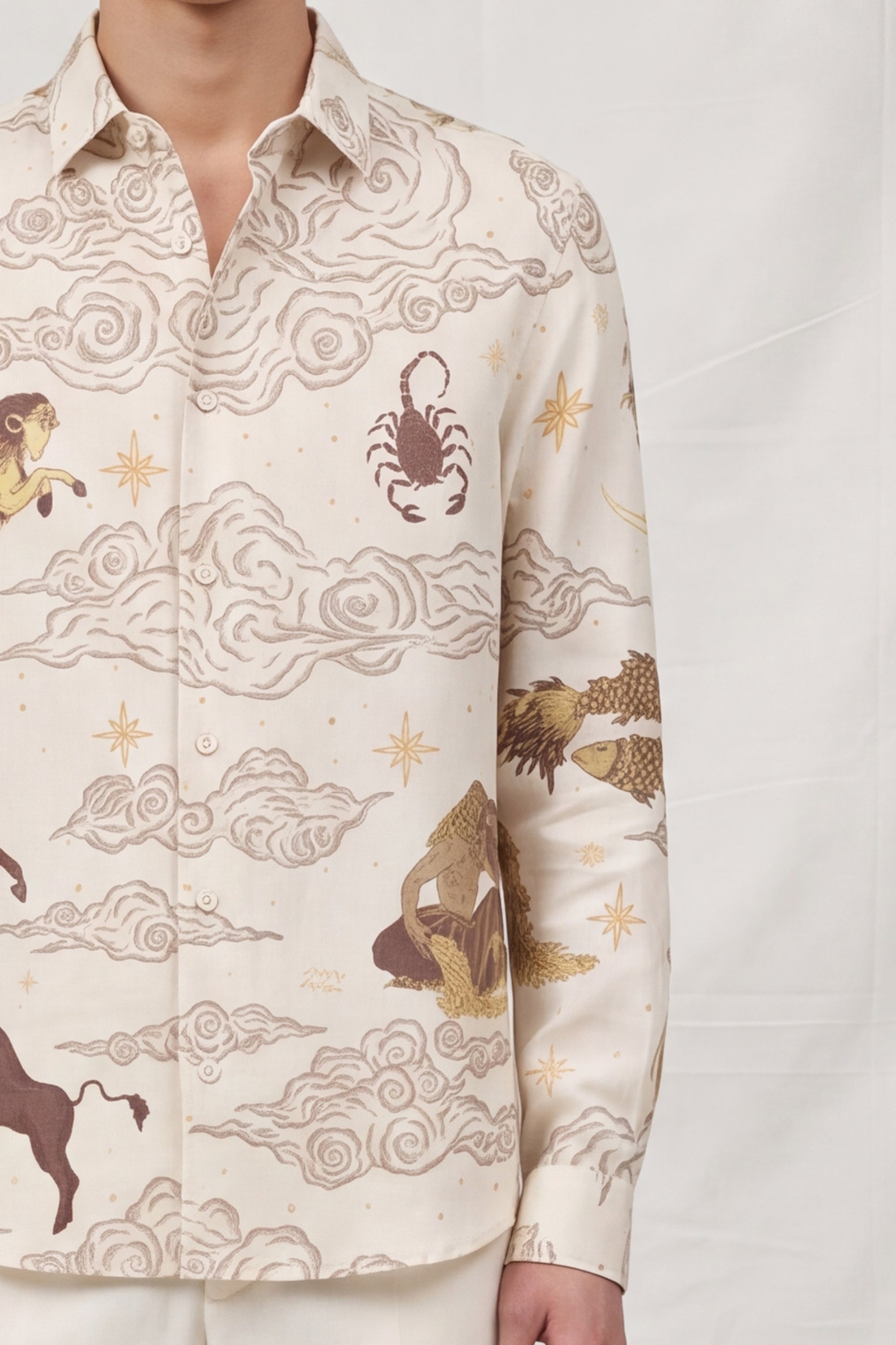 Zodiac Cloud Shirt