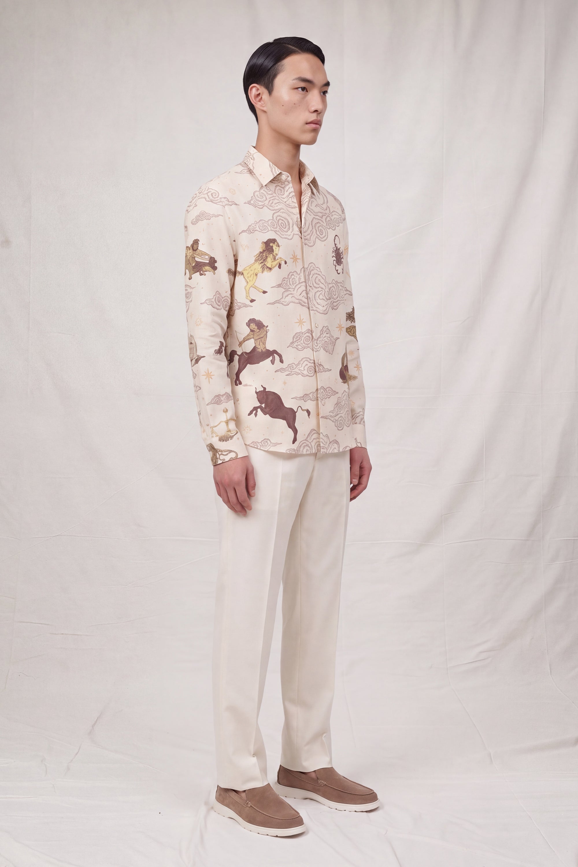 Zodiac Cloud Shirt