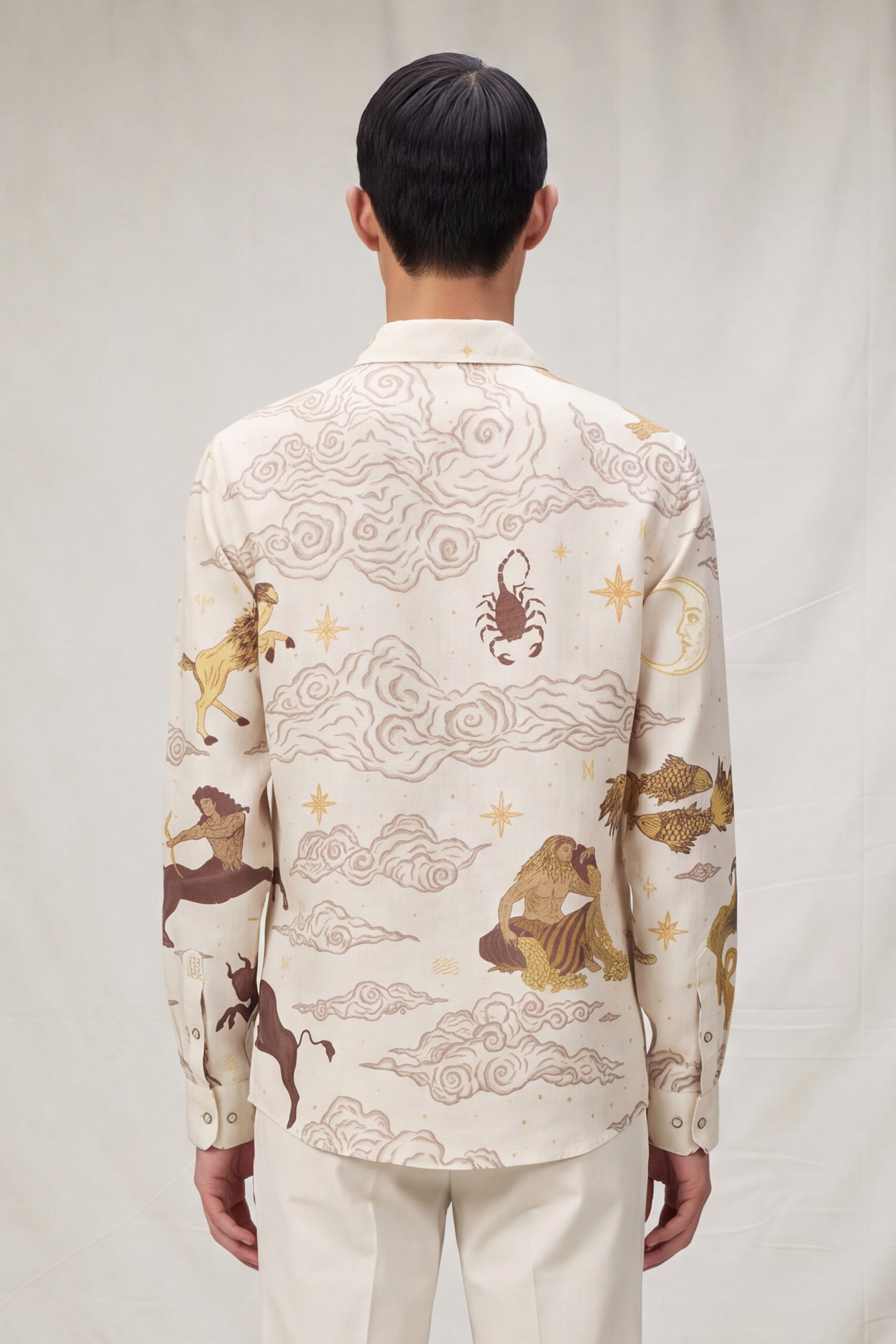 Zodiac Cloud Shirt