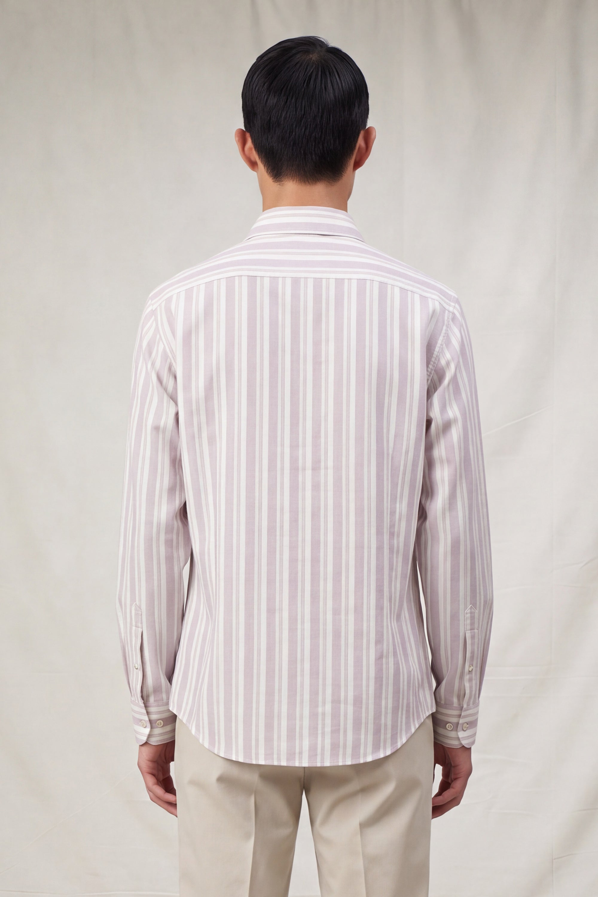 Halo Stripe shirt