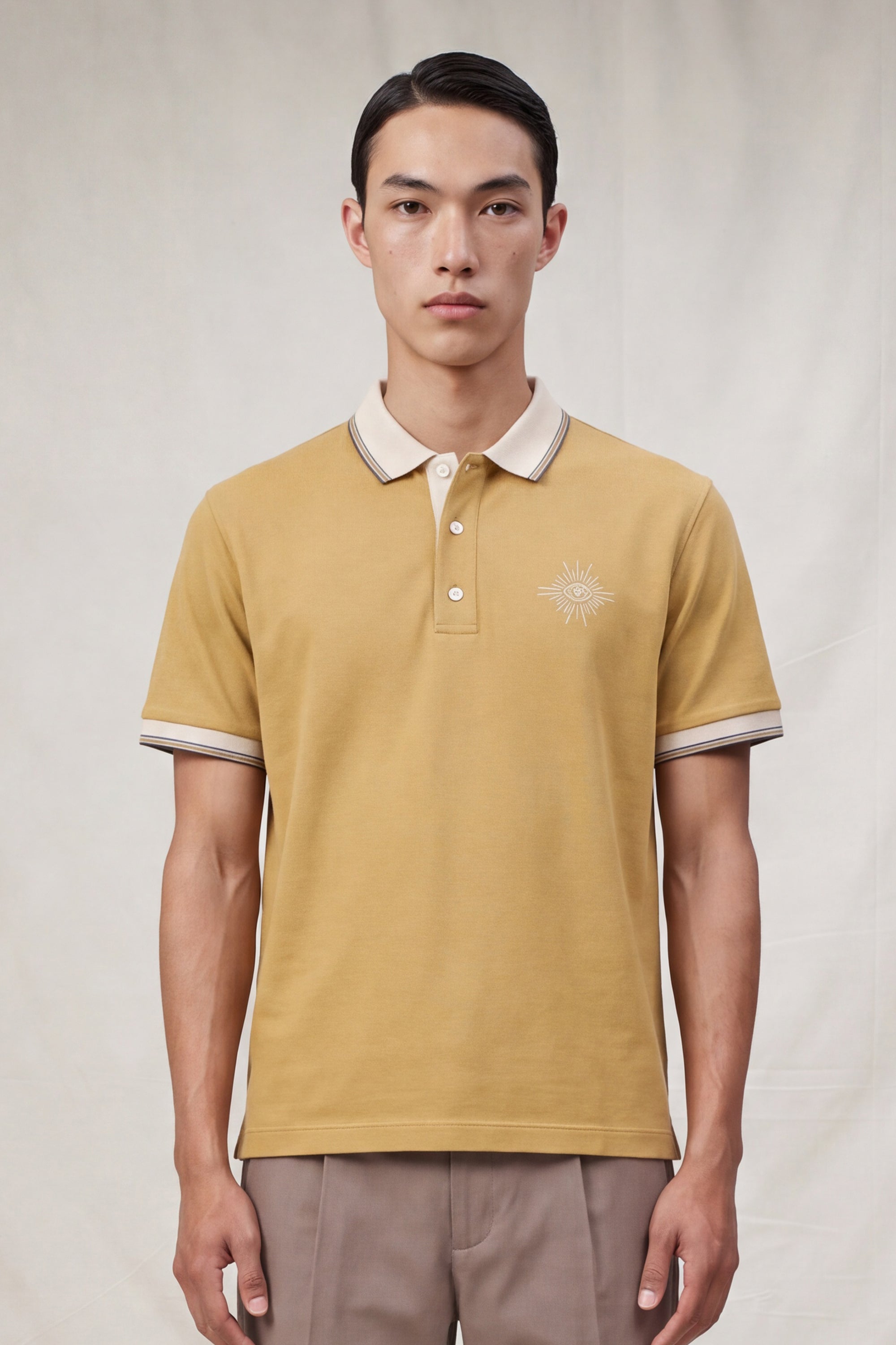 Third Eye Polo