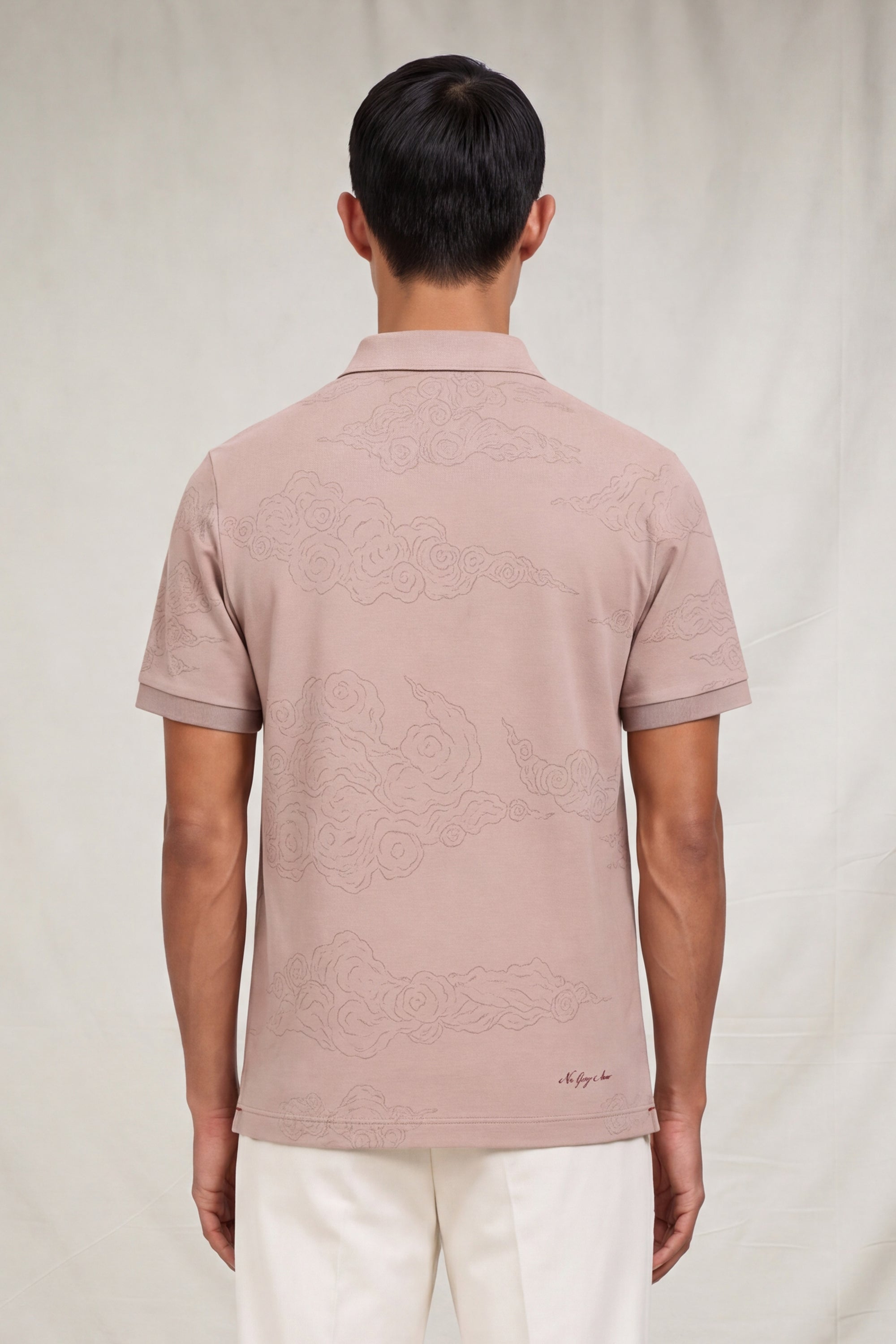 Celestial Clouds Polo