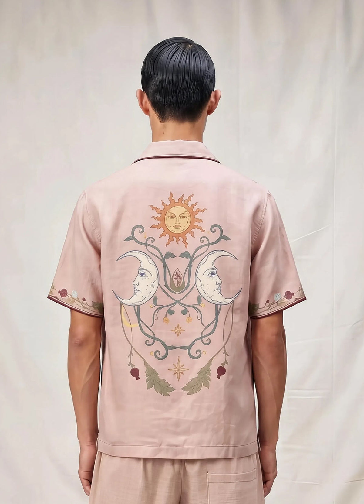 Sun Sigil Shirt