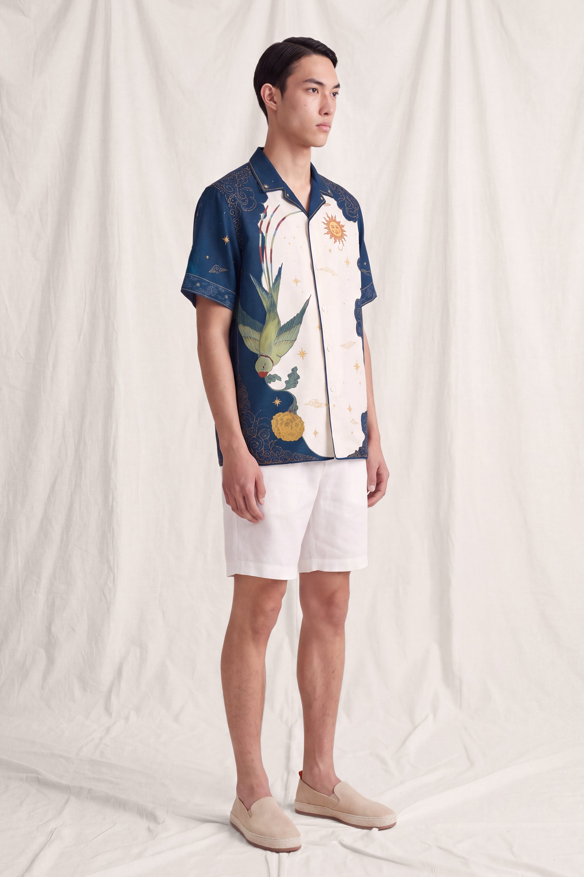 Golden Flight Shirt