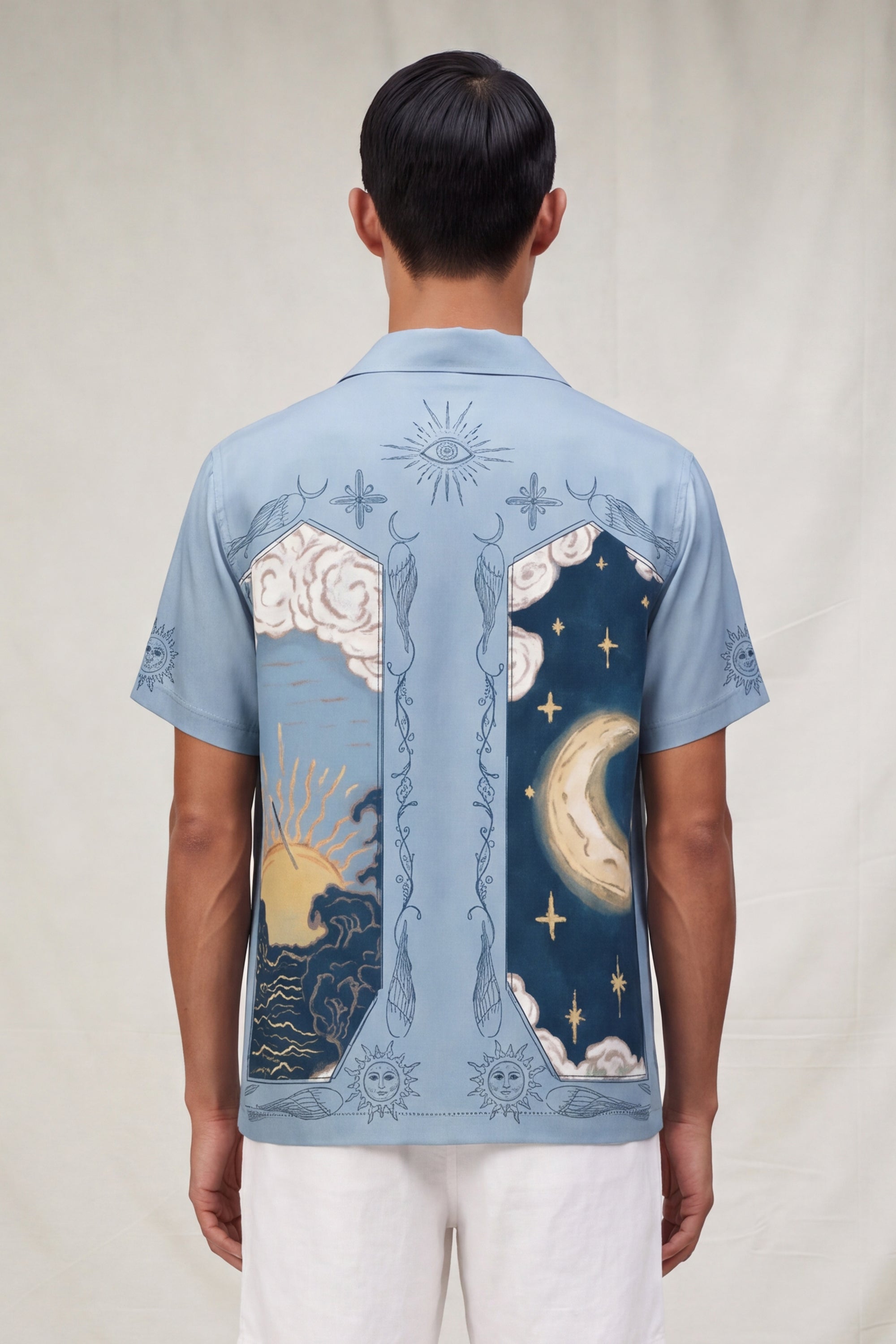 Celestial Loop Shirt