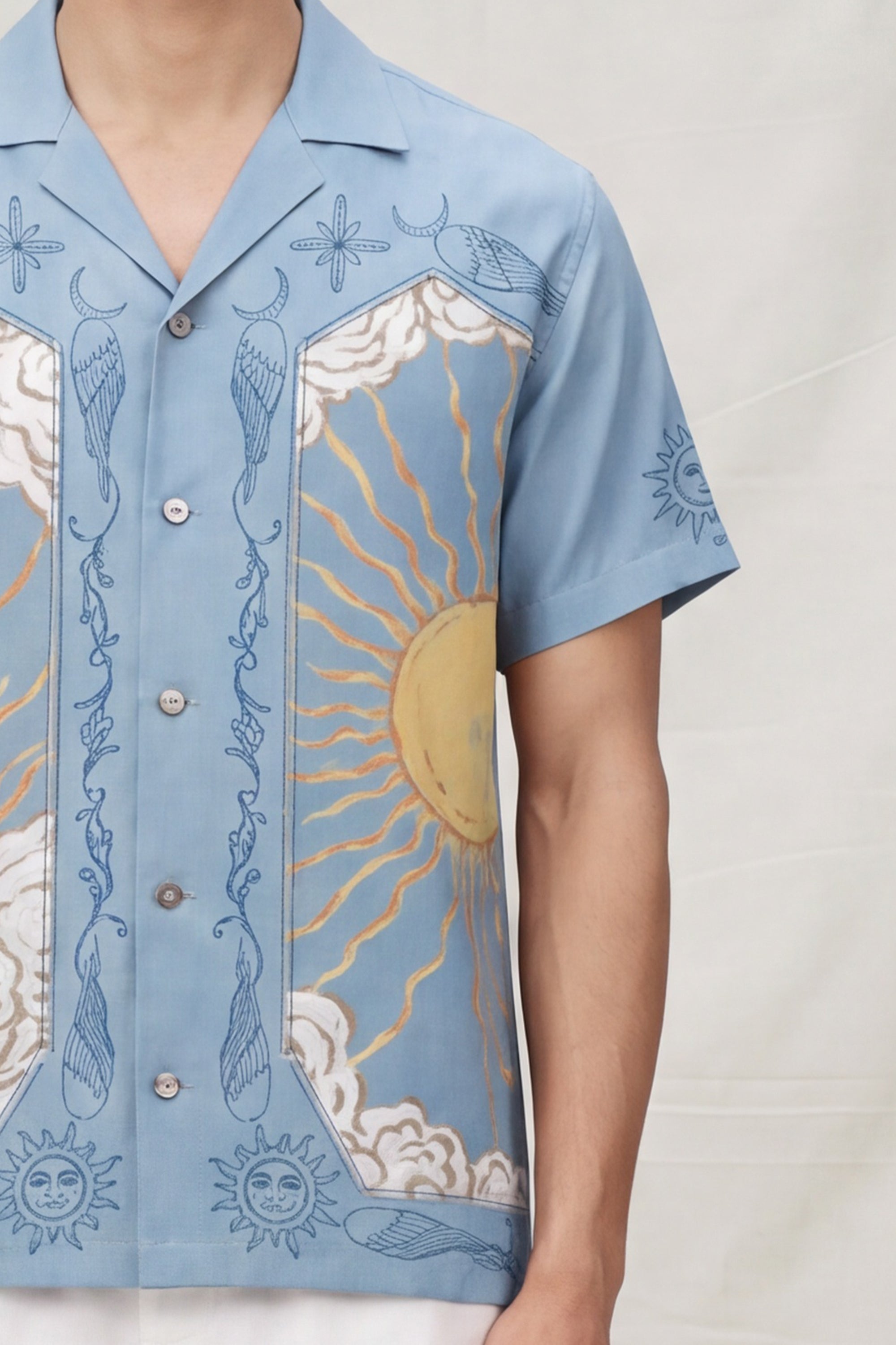 Celestial Loop Shirt