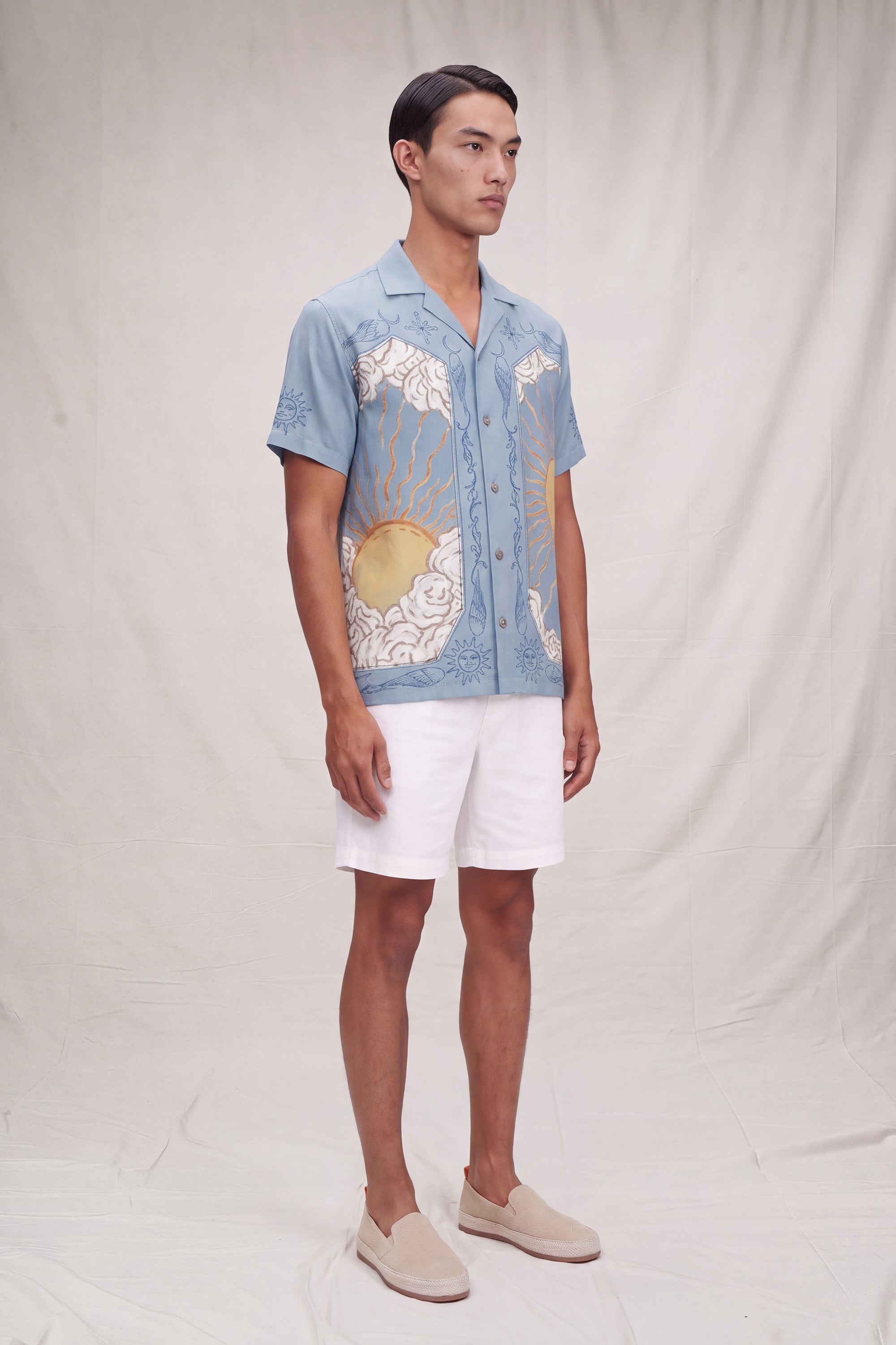 Celestial Loop Shirt