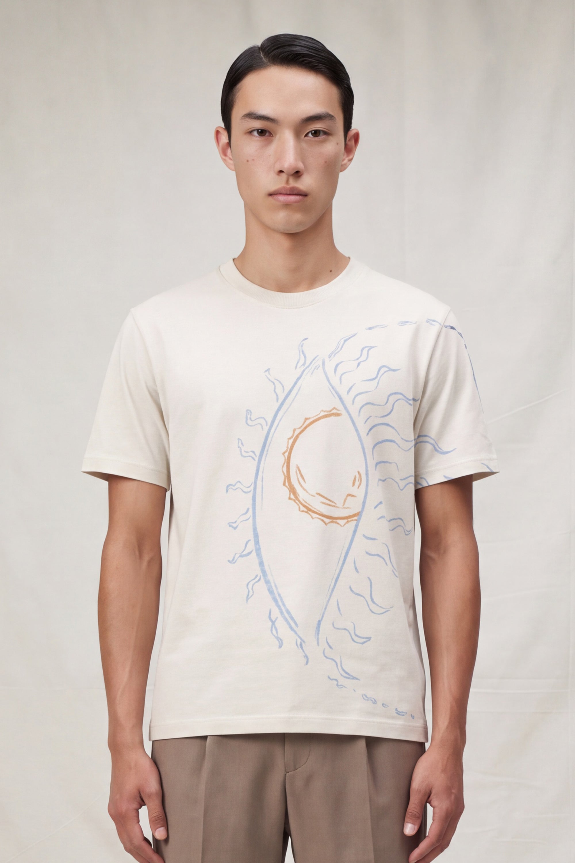 Celestial Halo T-shirt