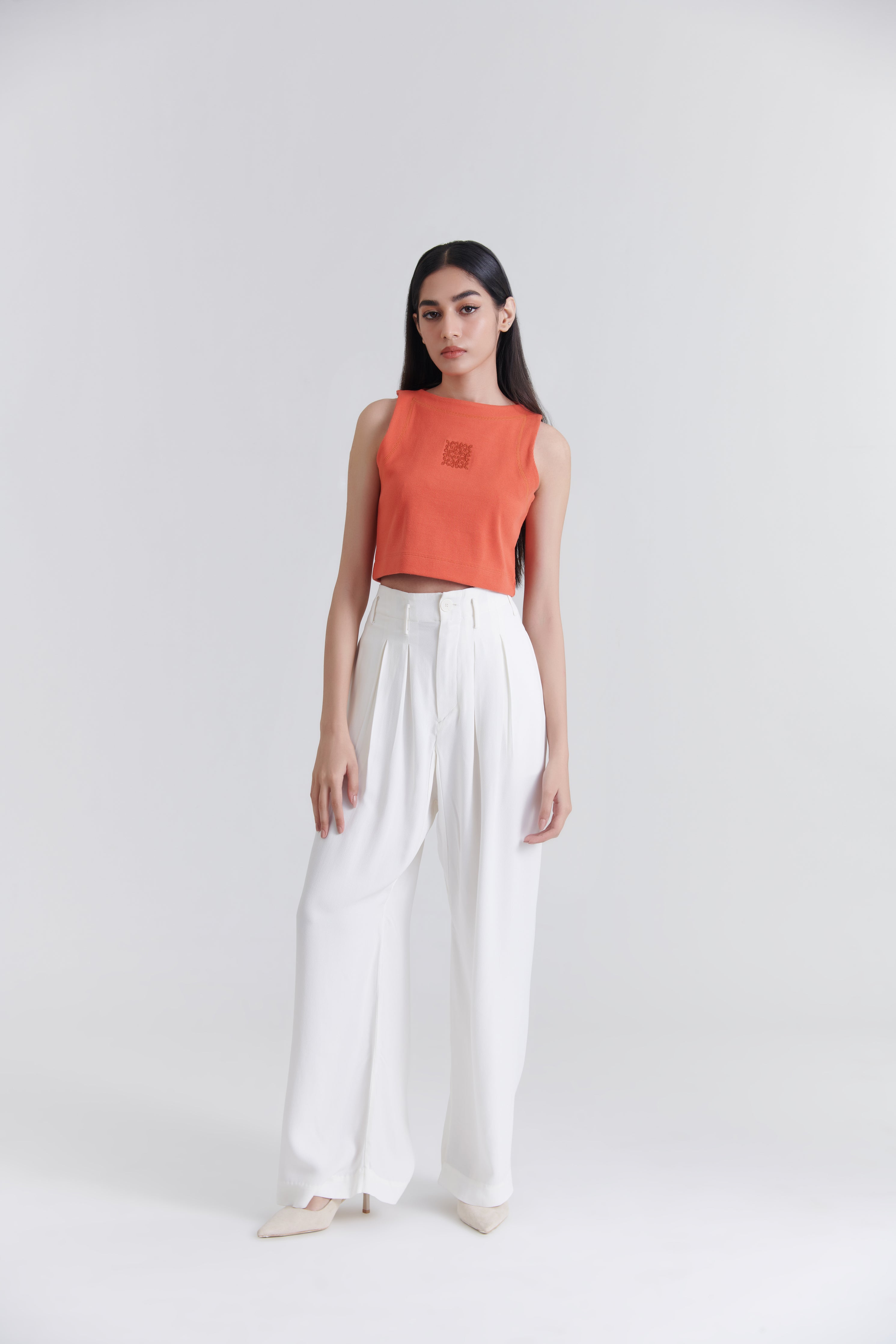 Kolam Tank Top