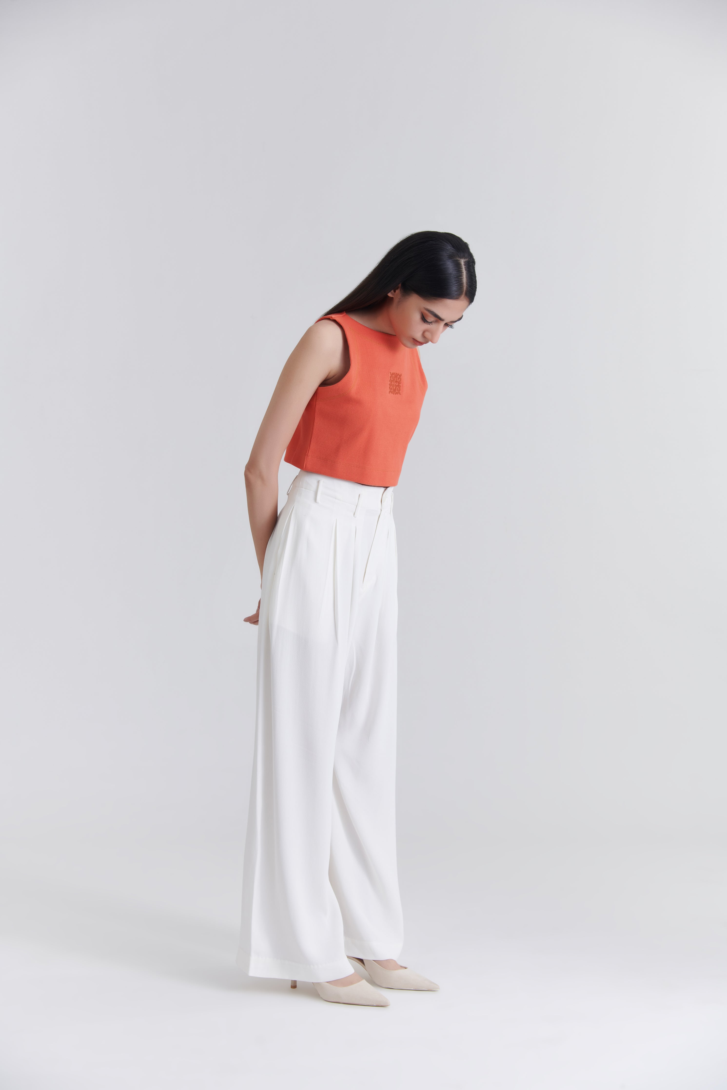 Kolam Tank Top