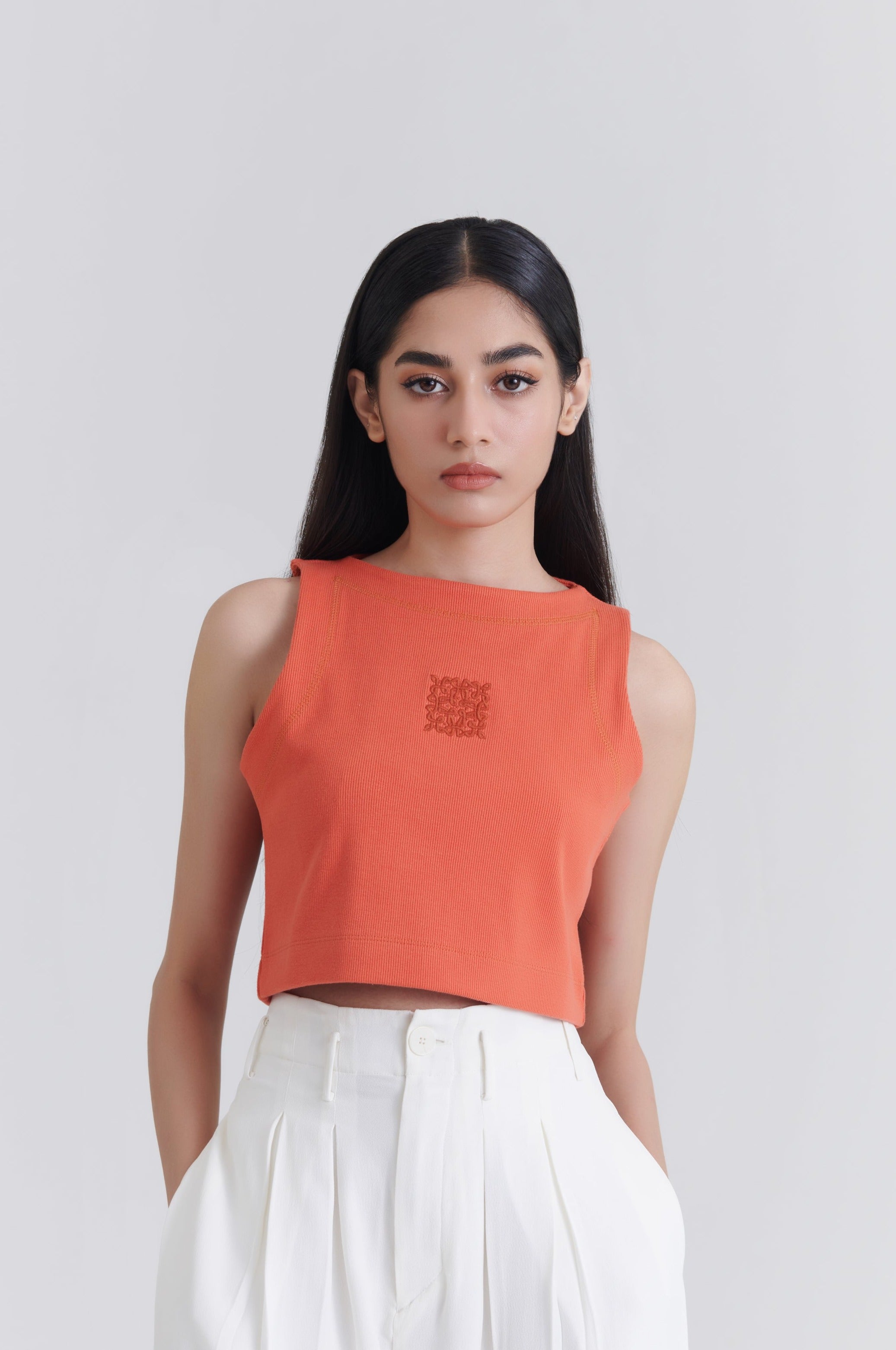 Kolam Tank Top