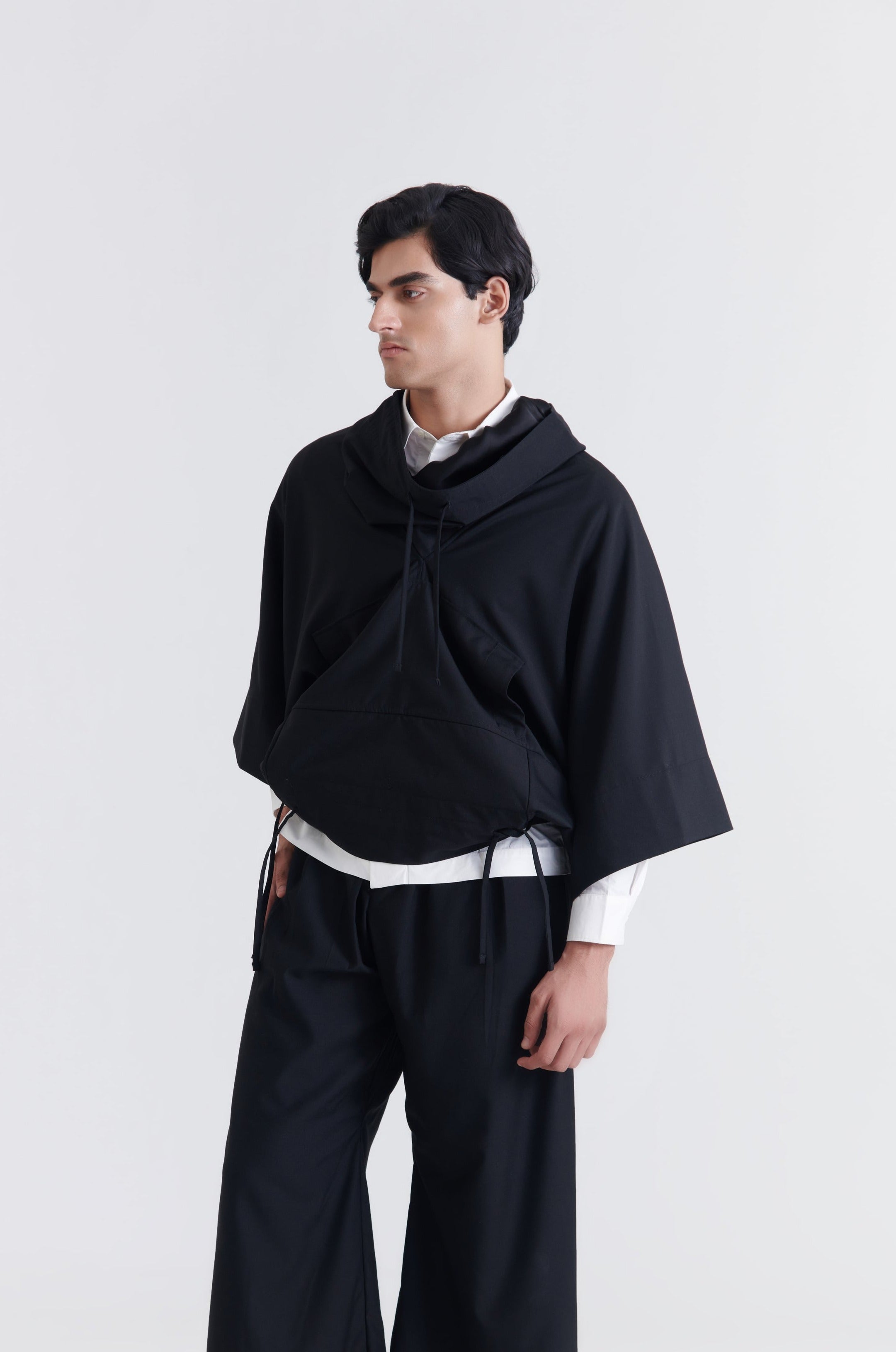 Suiting Directional Anorak