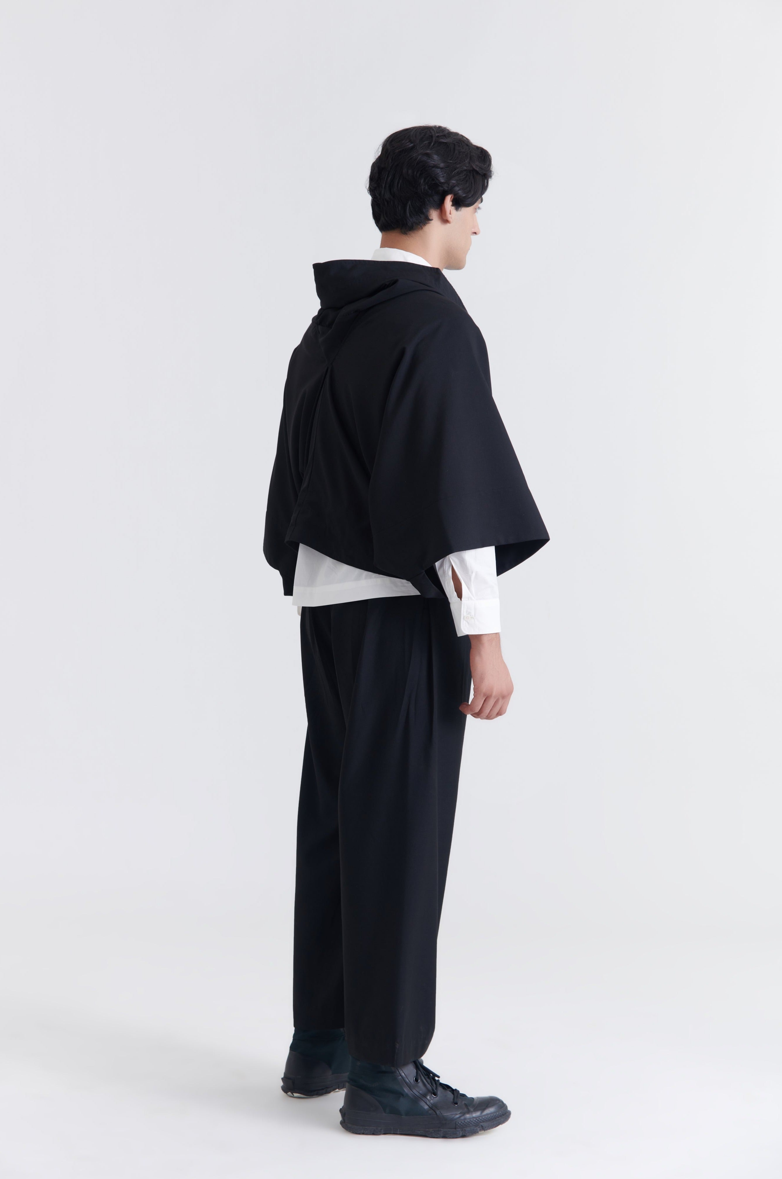 Suiting Directional Anorak