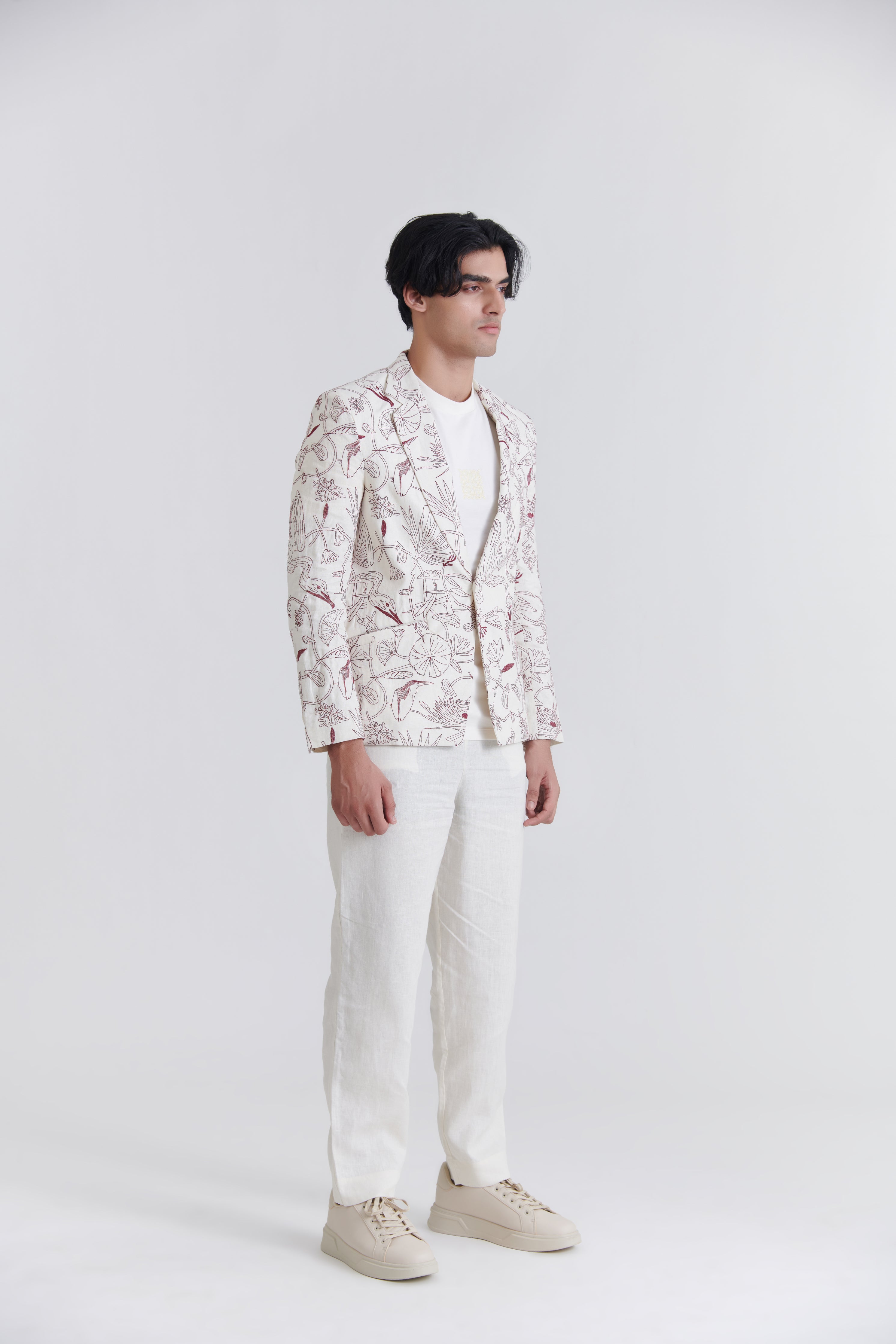 Linen Jogger