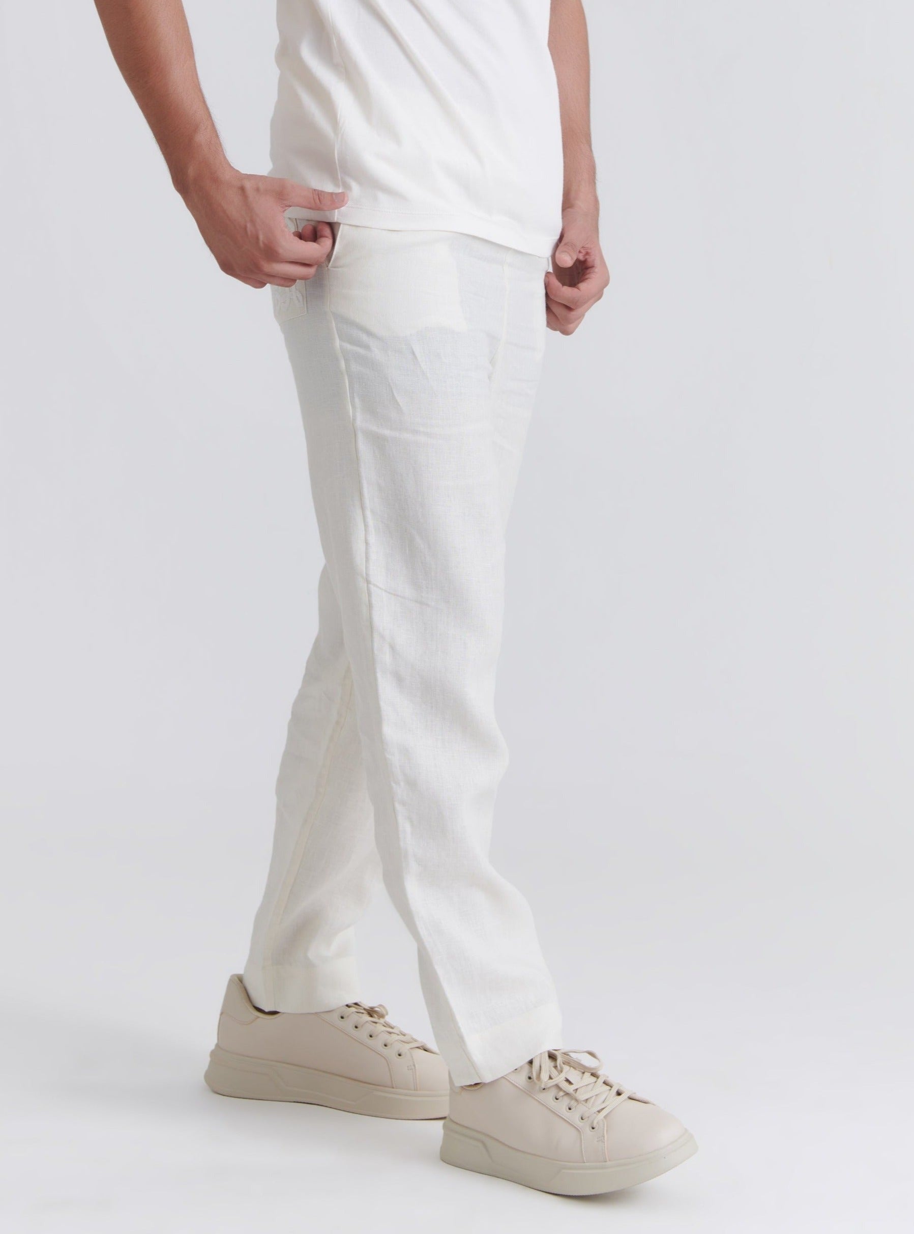 Linen Jogger