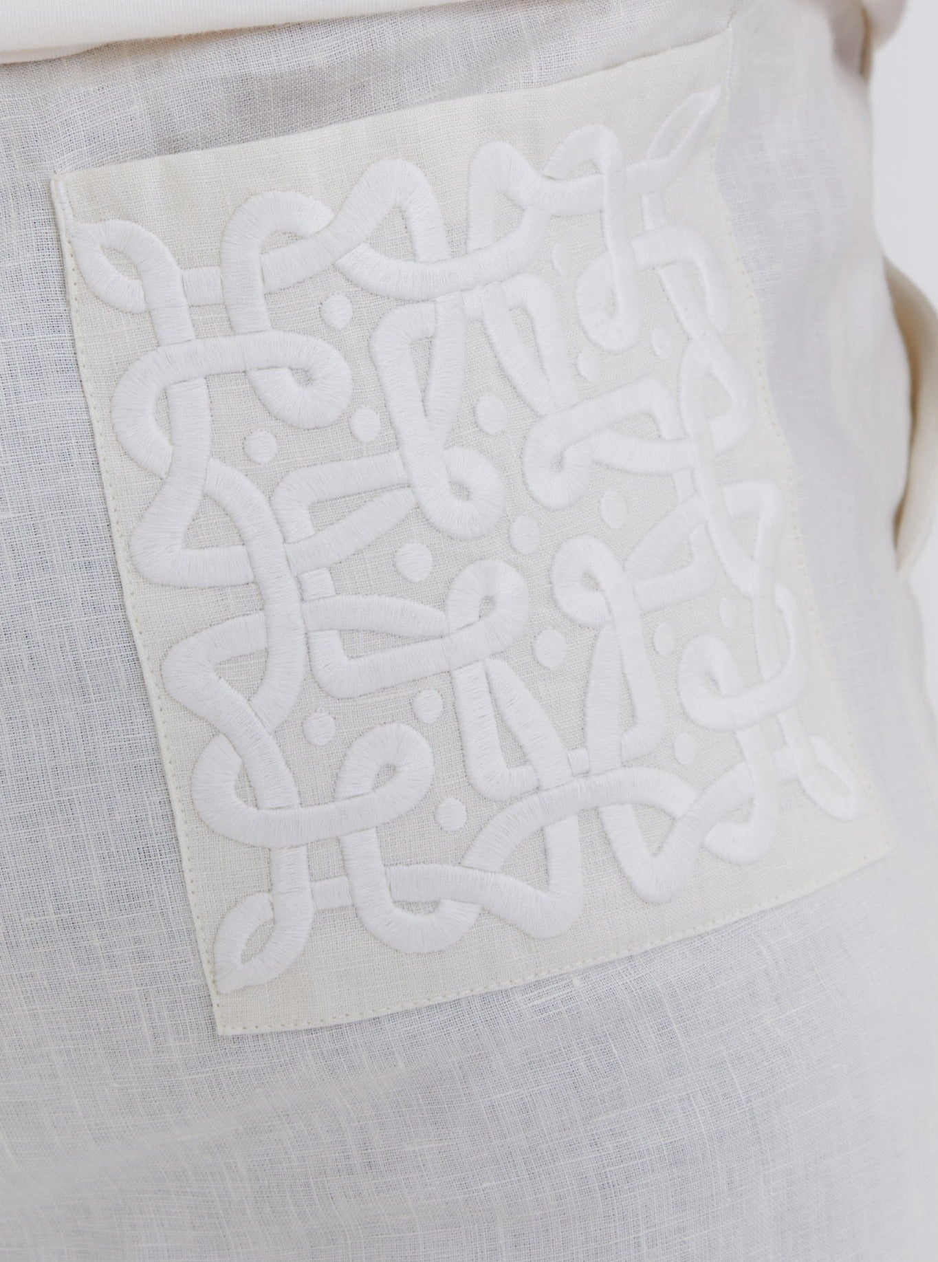 Linen Jogger