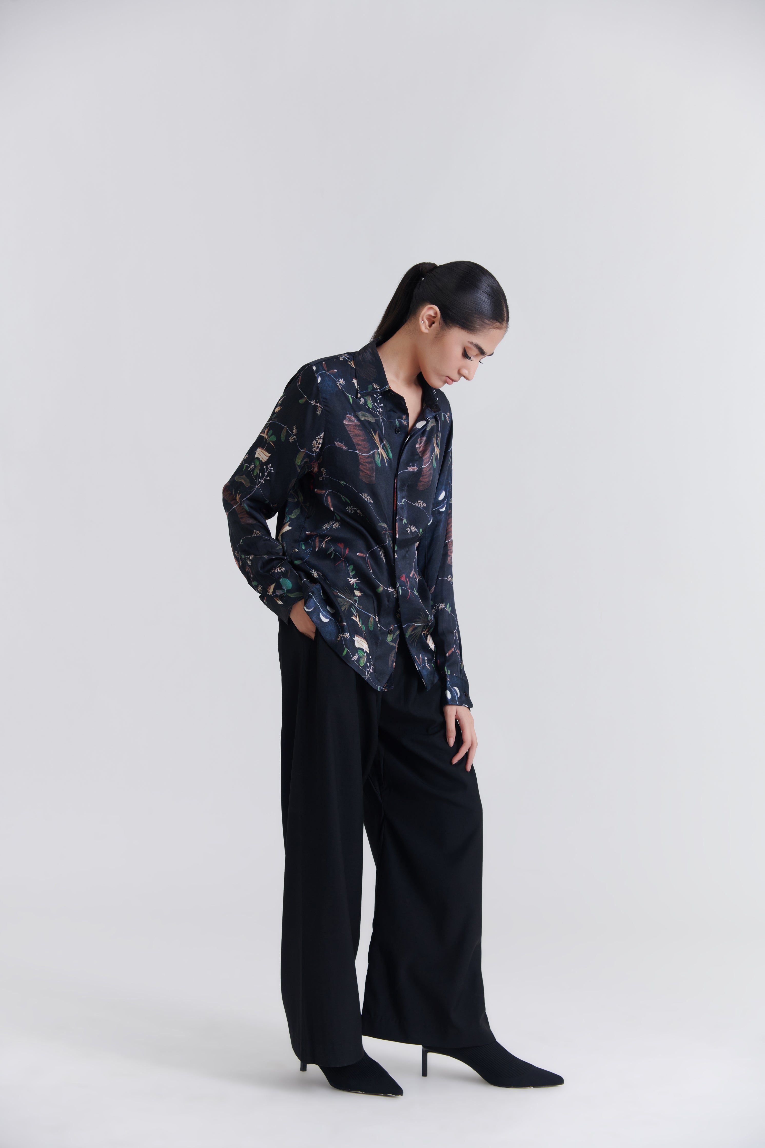 Maalai Boxy Shirt