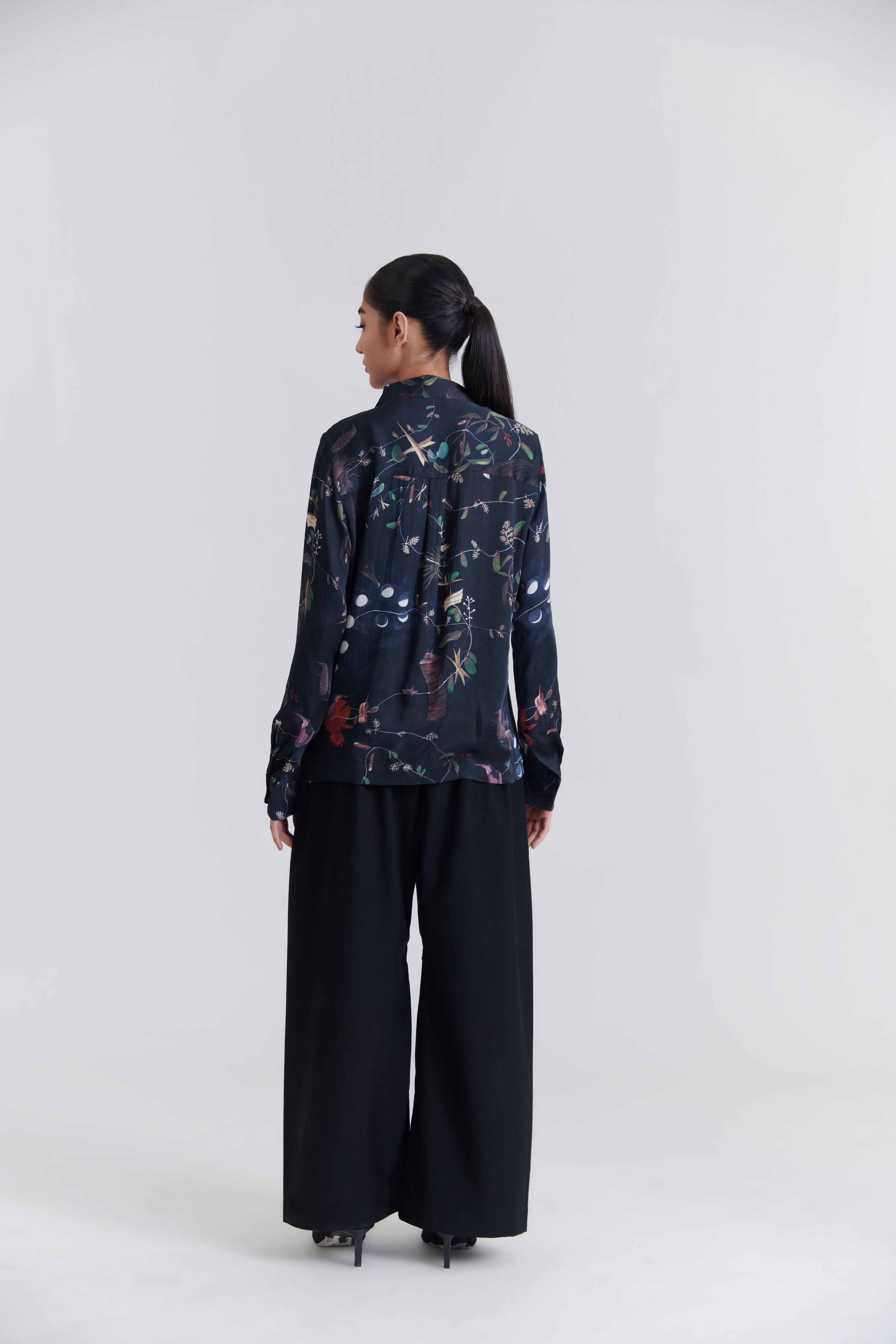 Maalai Boxy Shirt