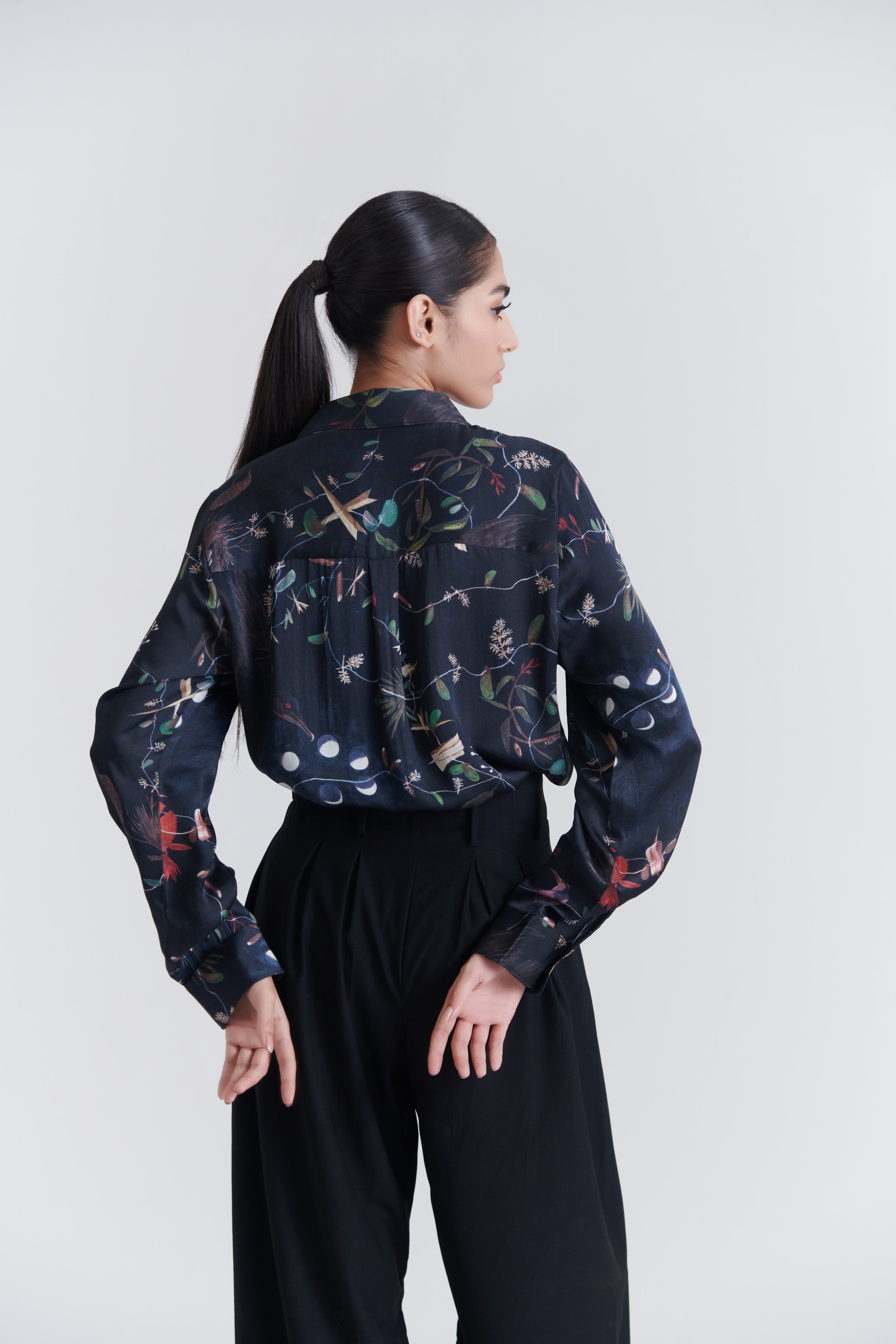 Maalai Boxy Shirt