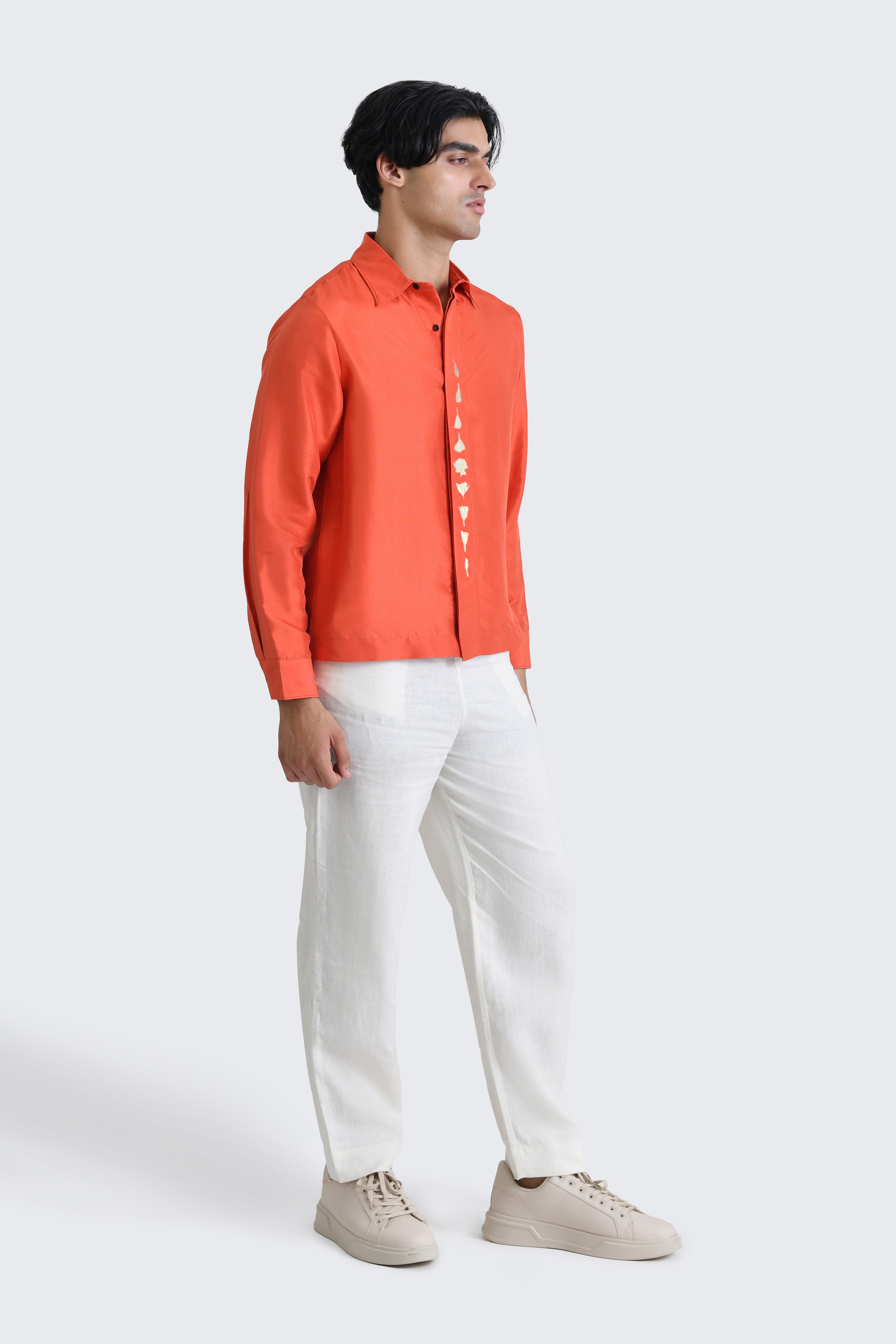 Lily Bloom Boxy Shirt