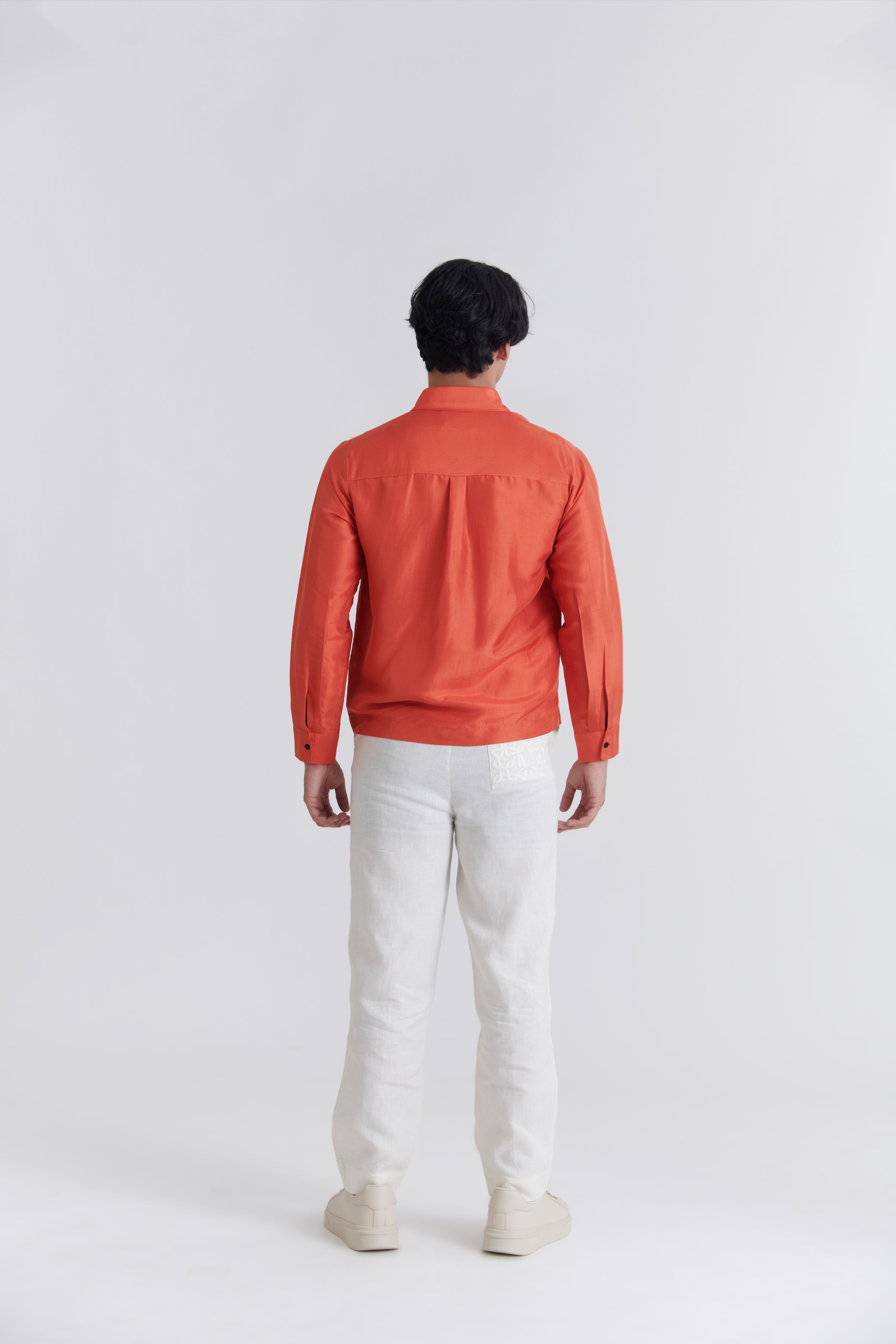 Lily Bloom Boxy Shirt