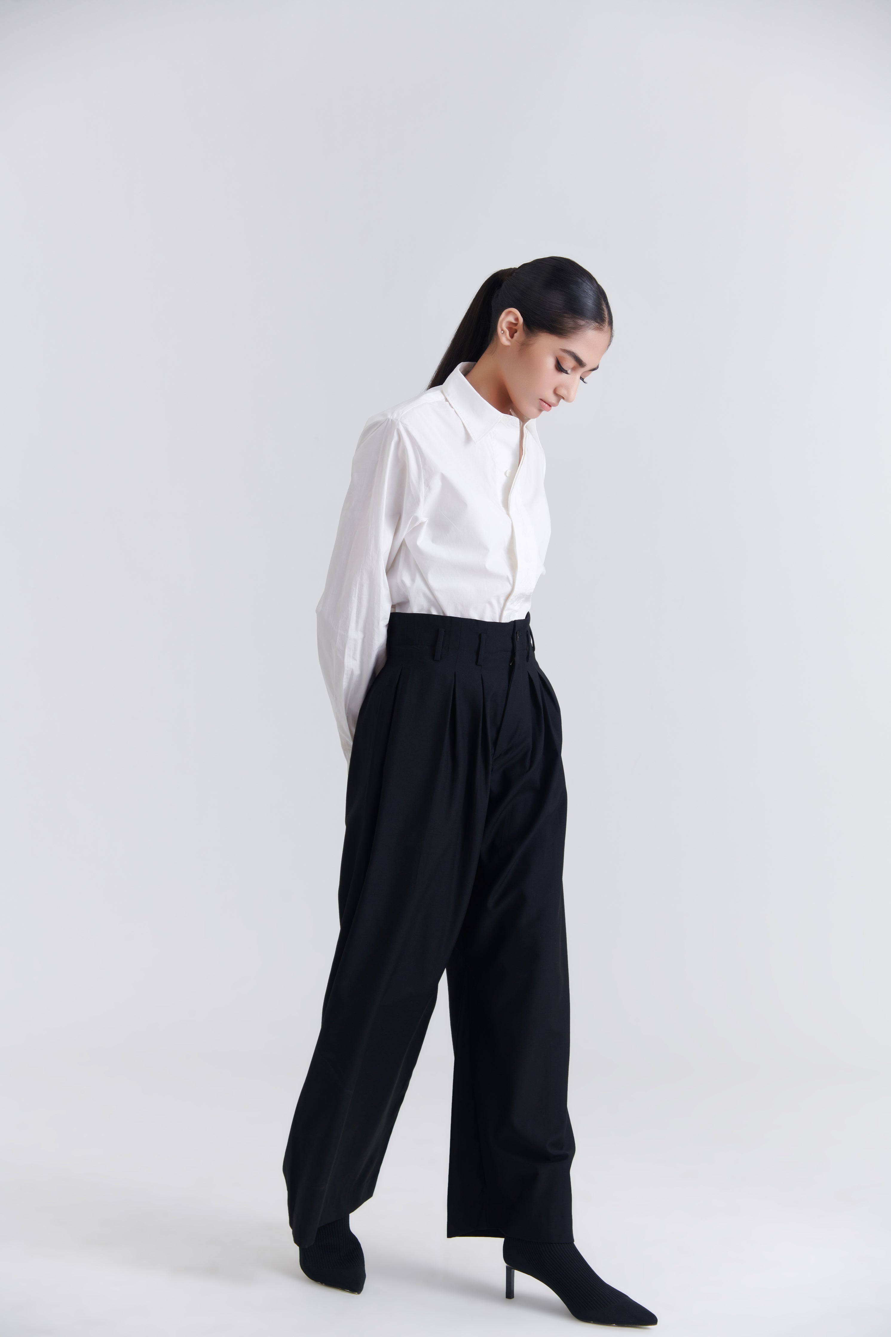 Lily Bloom Boxy Shirt