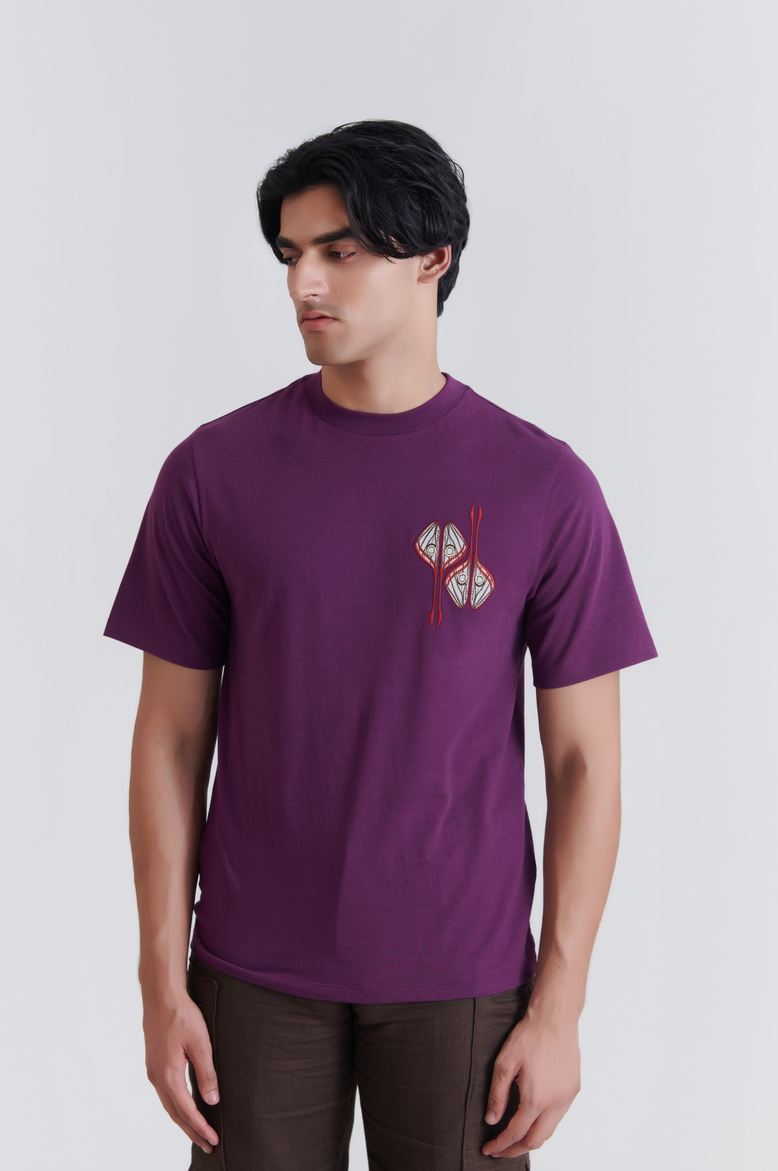 Moth Wing T-Shirt