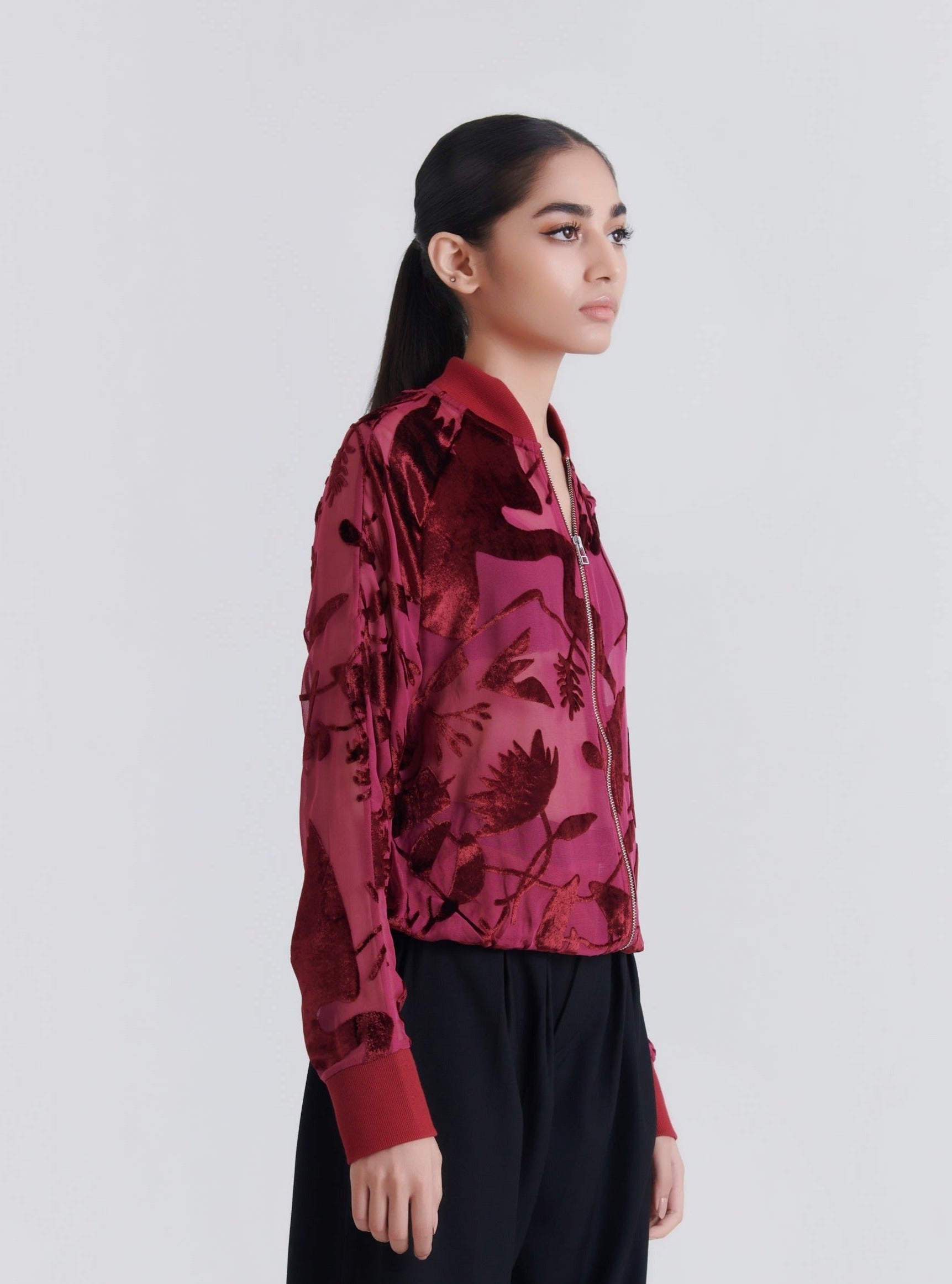 Shadow Maalai Bomber