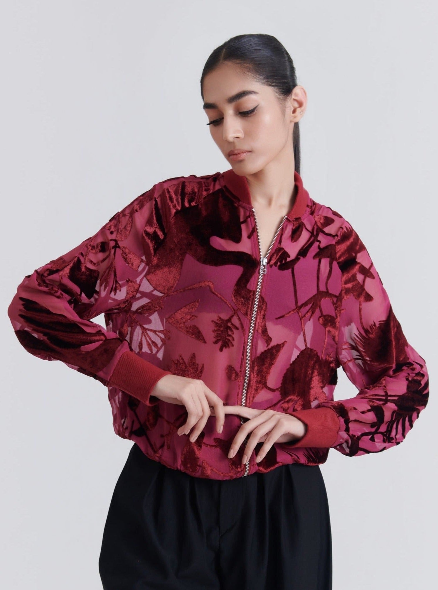 Shadow Maalai Bomber