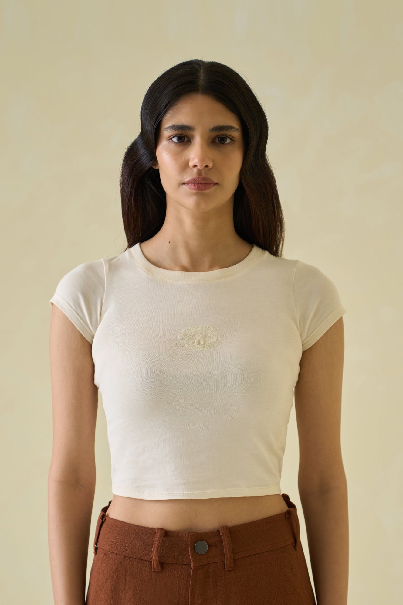 Third Eye Baby Tee